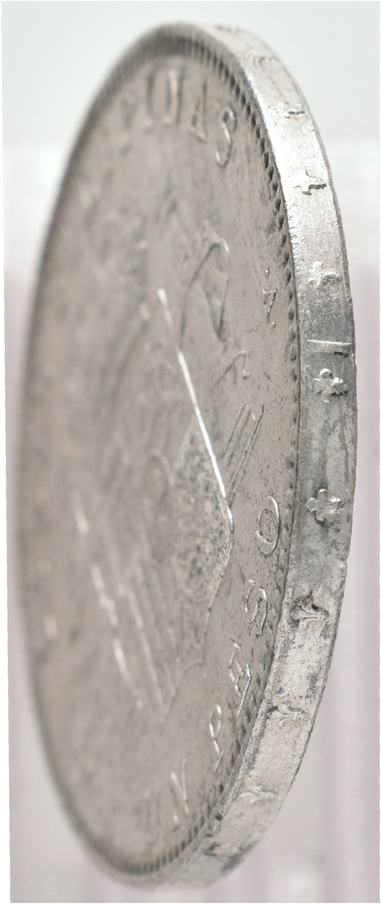 Monedas Contemporáneas