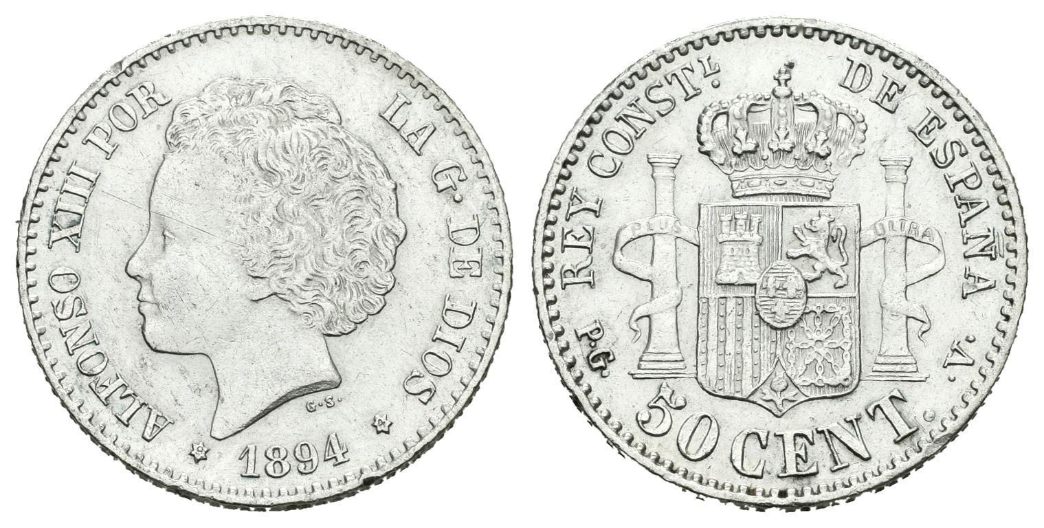 Monedas Contemporáneas