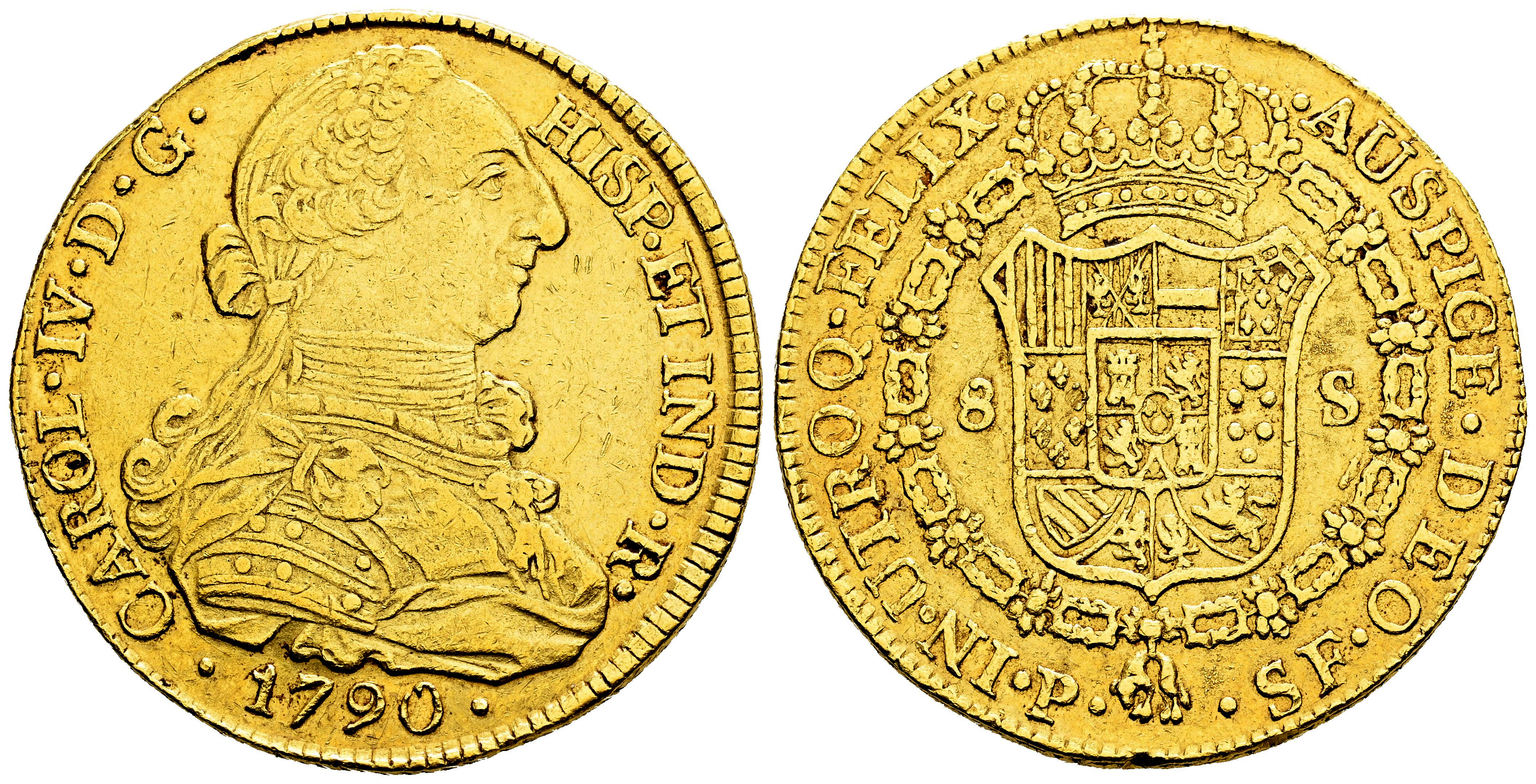 Monedas Extranjeras
