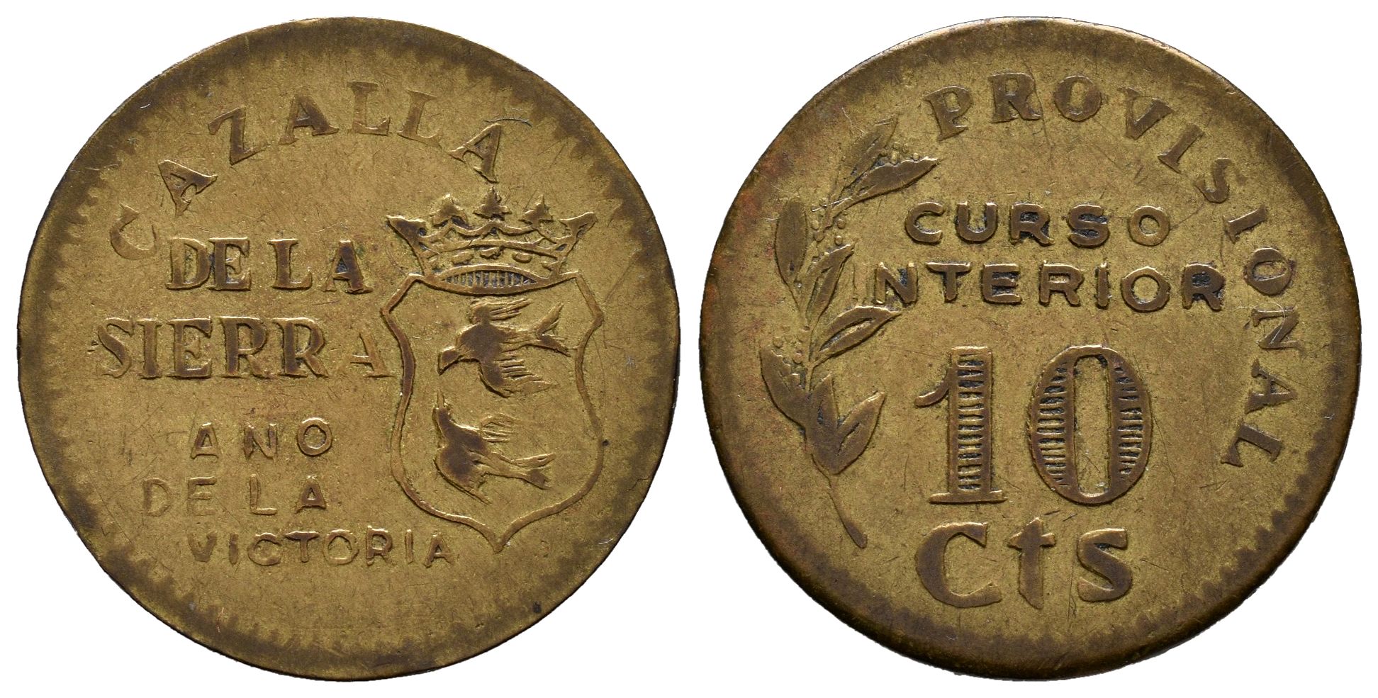 Monedas Contemporáneas