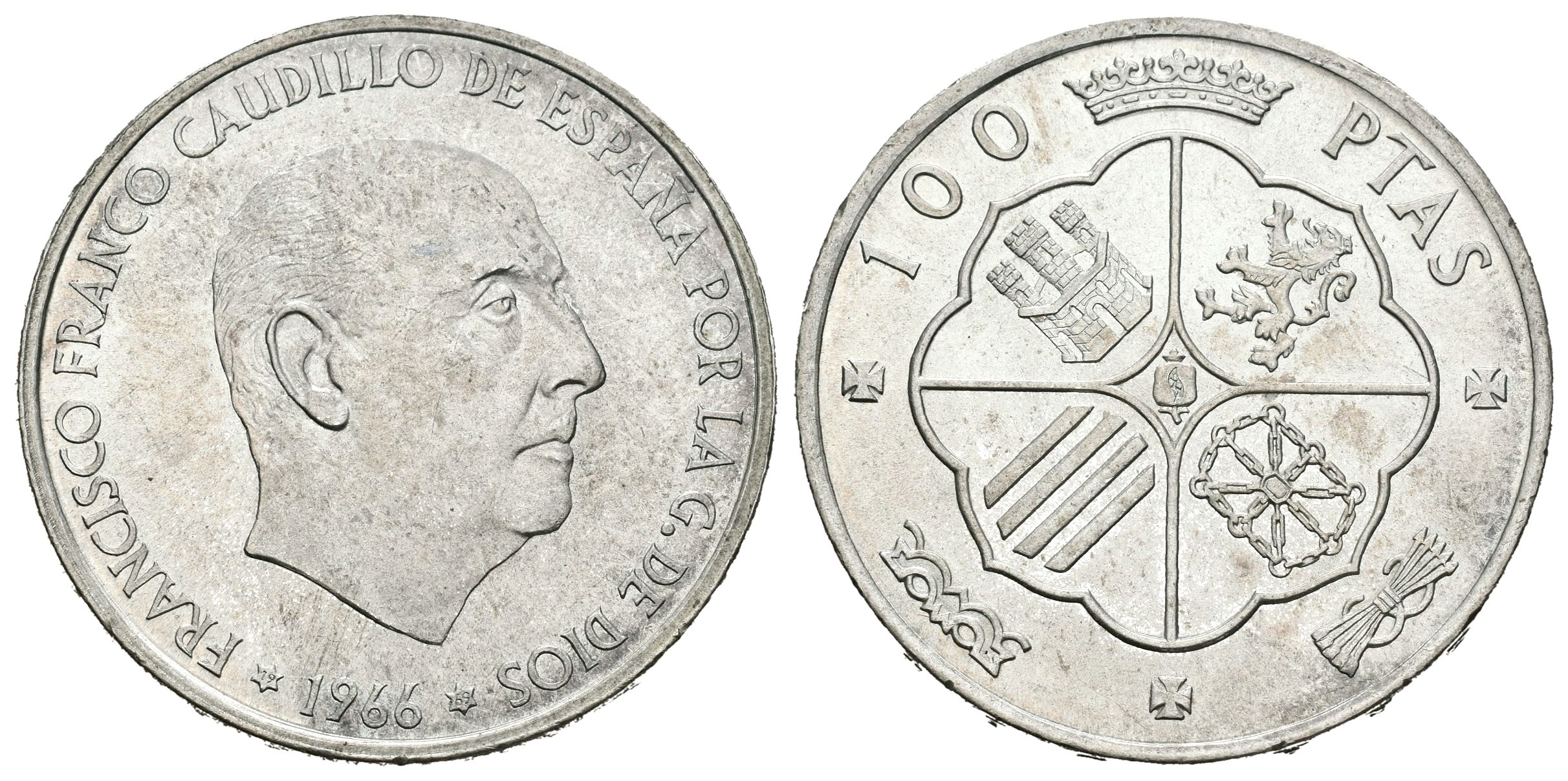 Monedas Contemporáneas