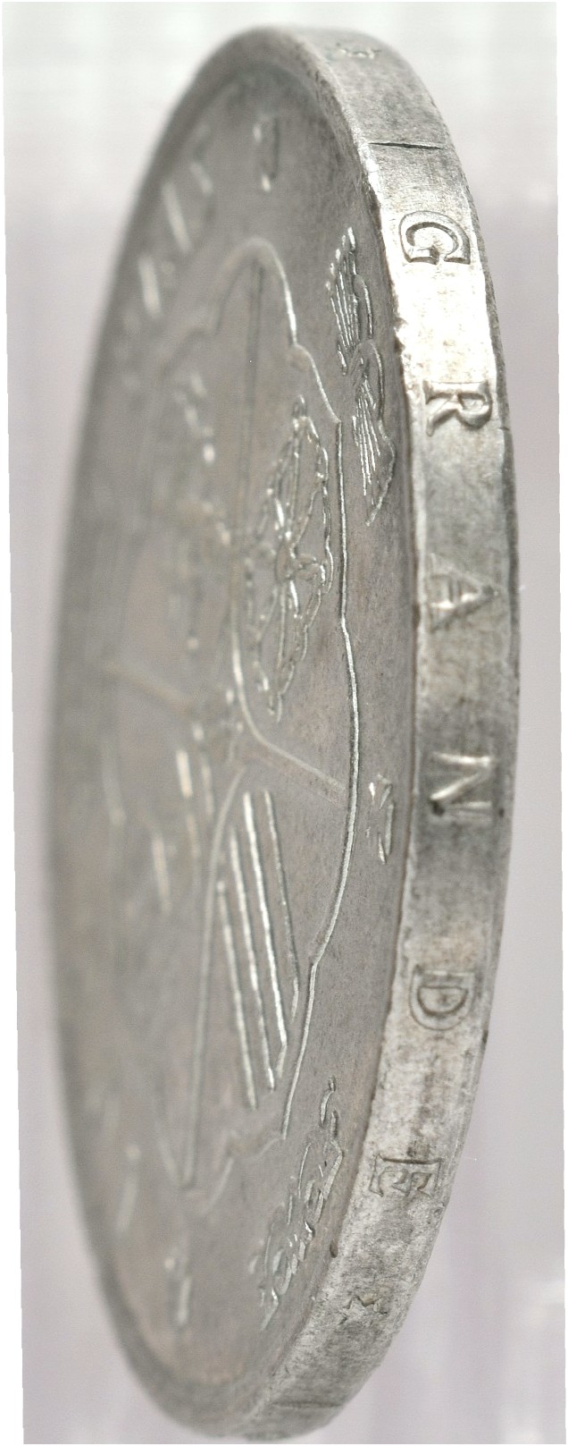 Monedas Contemporáneas