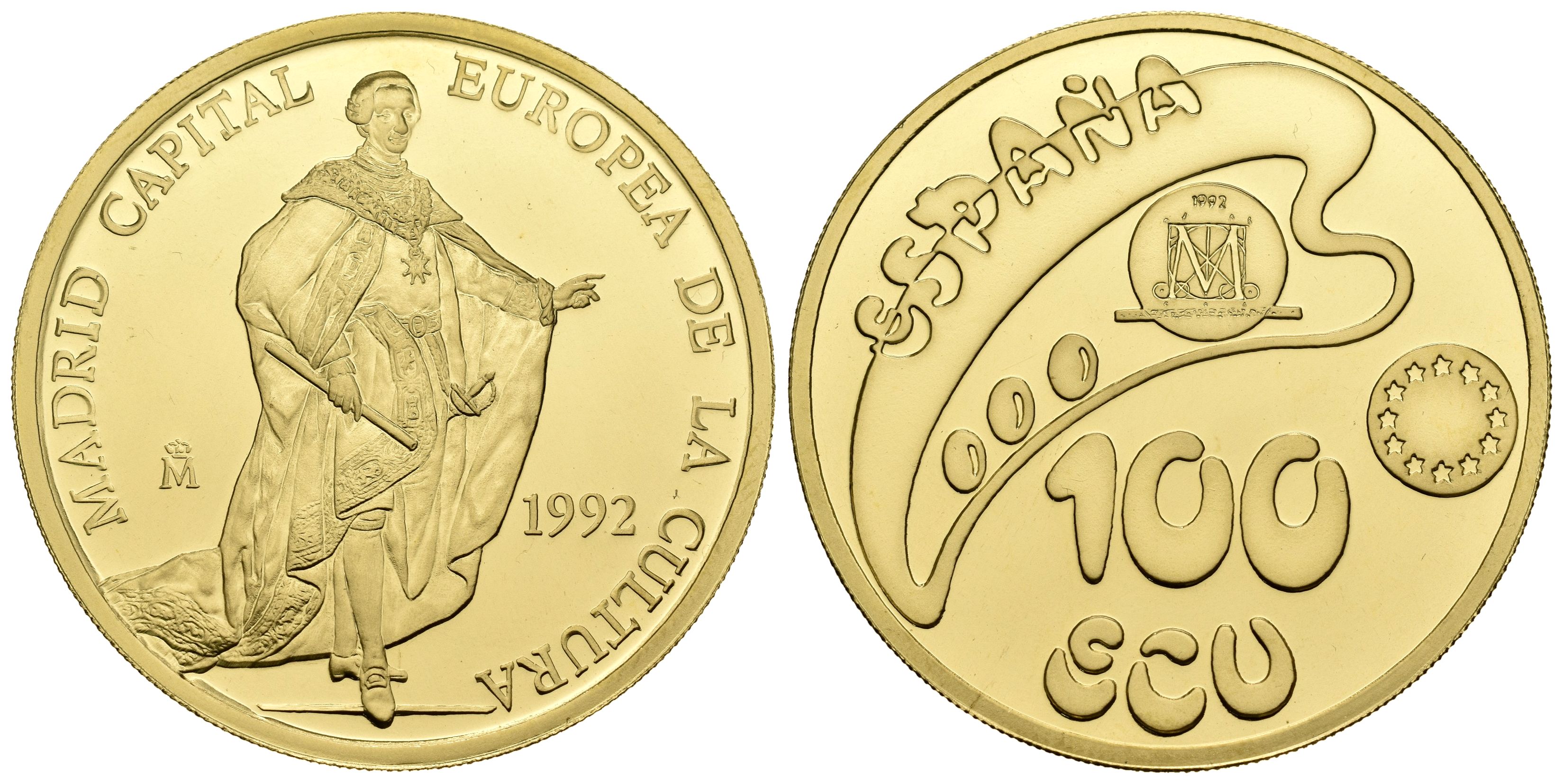 Monedas Contemporáneas