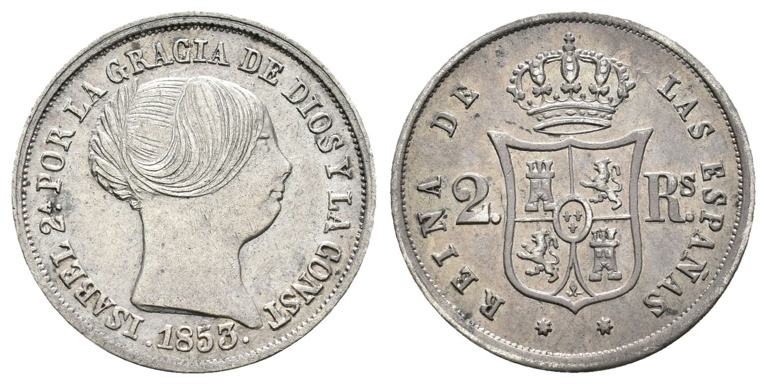 Monedas Contemporáneas