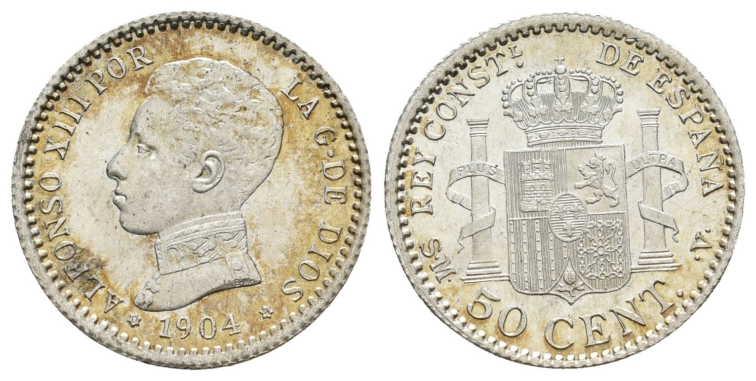 Monedas Contemporáneas