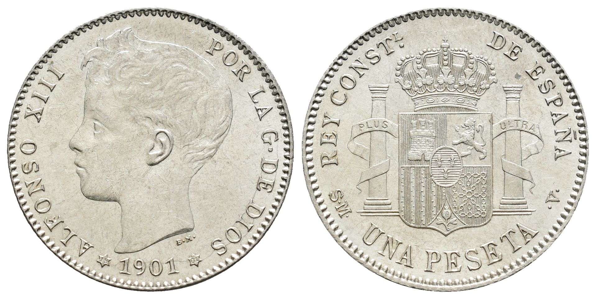 Monedas Contemporáneas