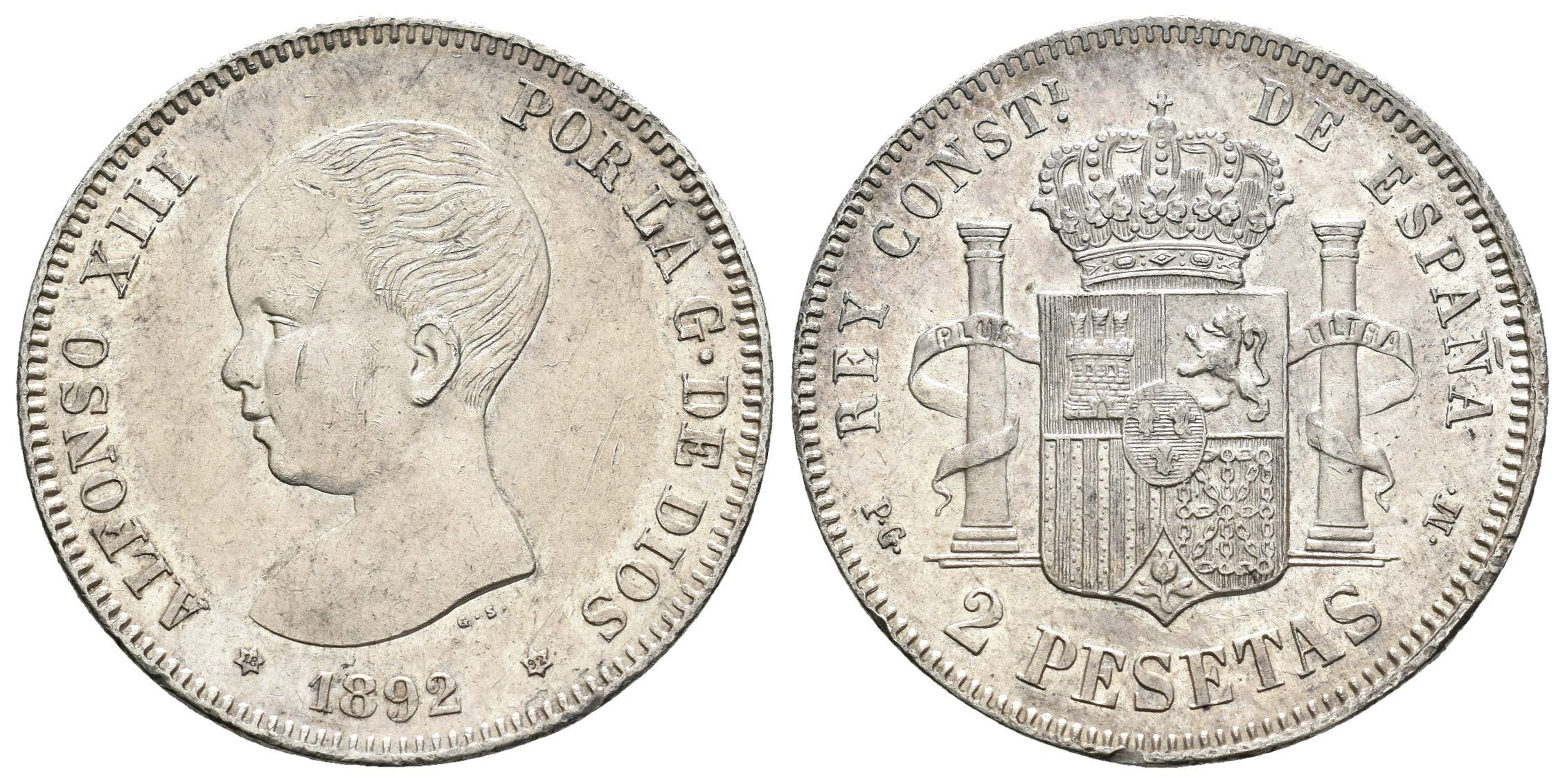 Monedas Contemporáneas