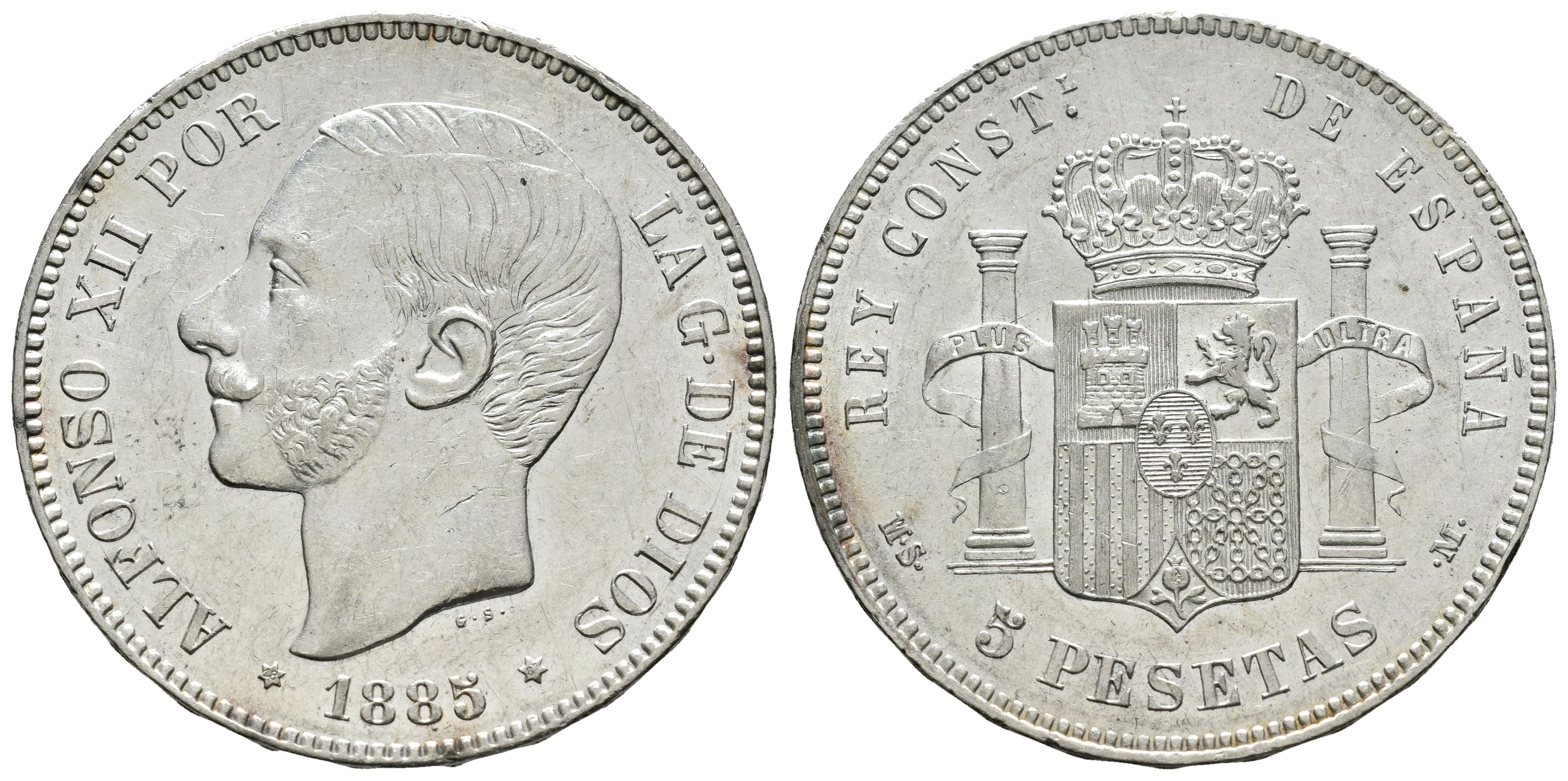 Monedas Contemporáneas