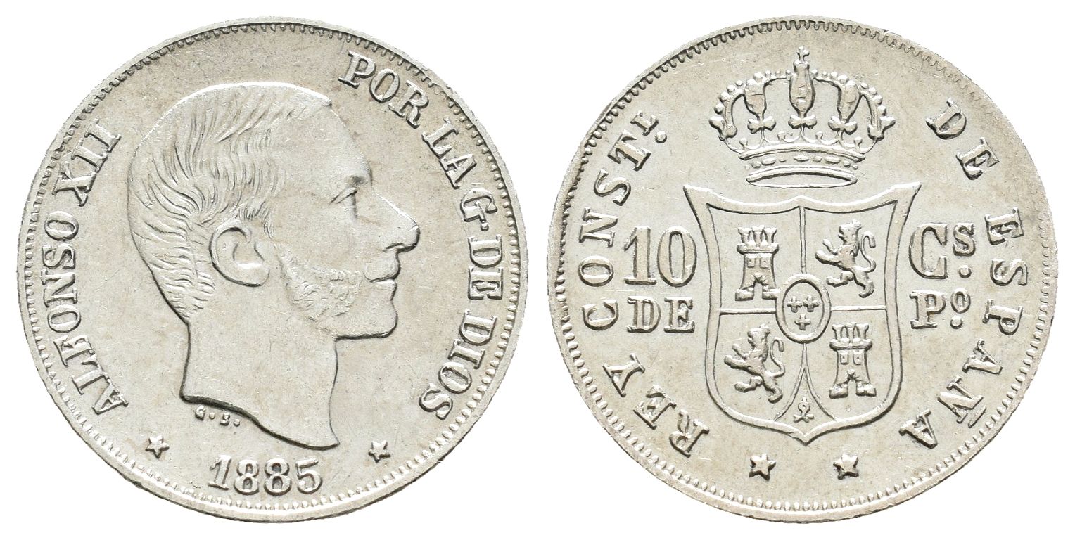 Monedas Contemporáneas