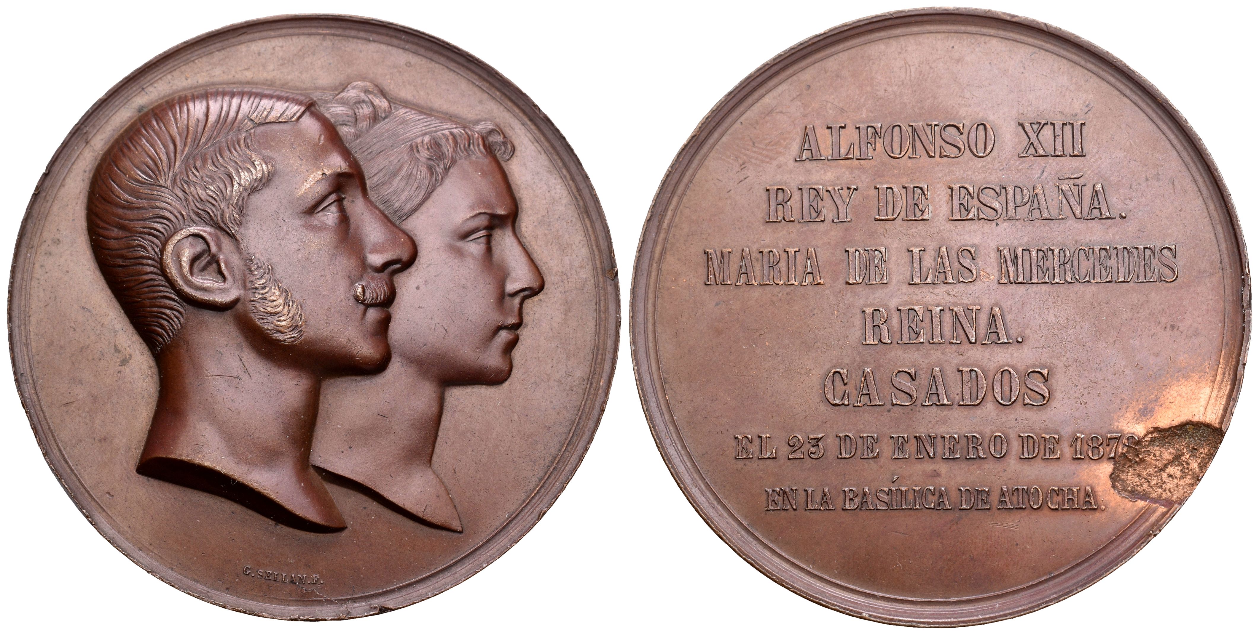 Medallas