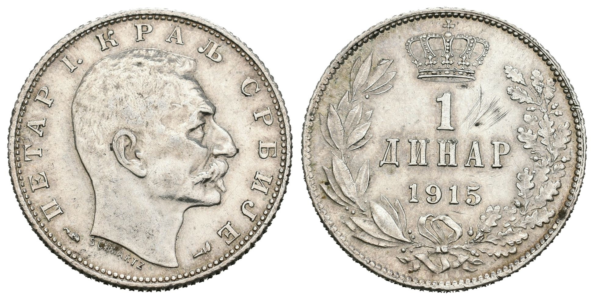 Monedas Extranjeras