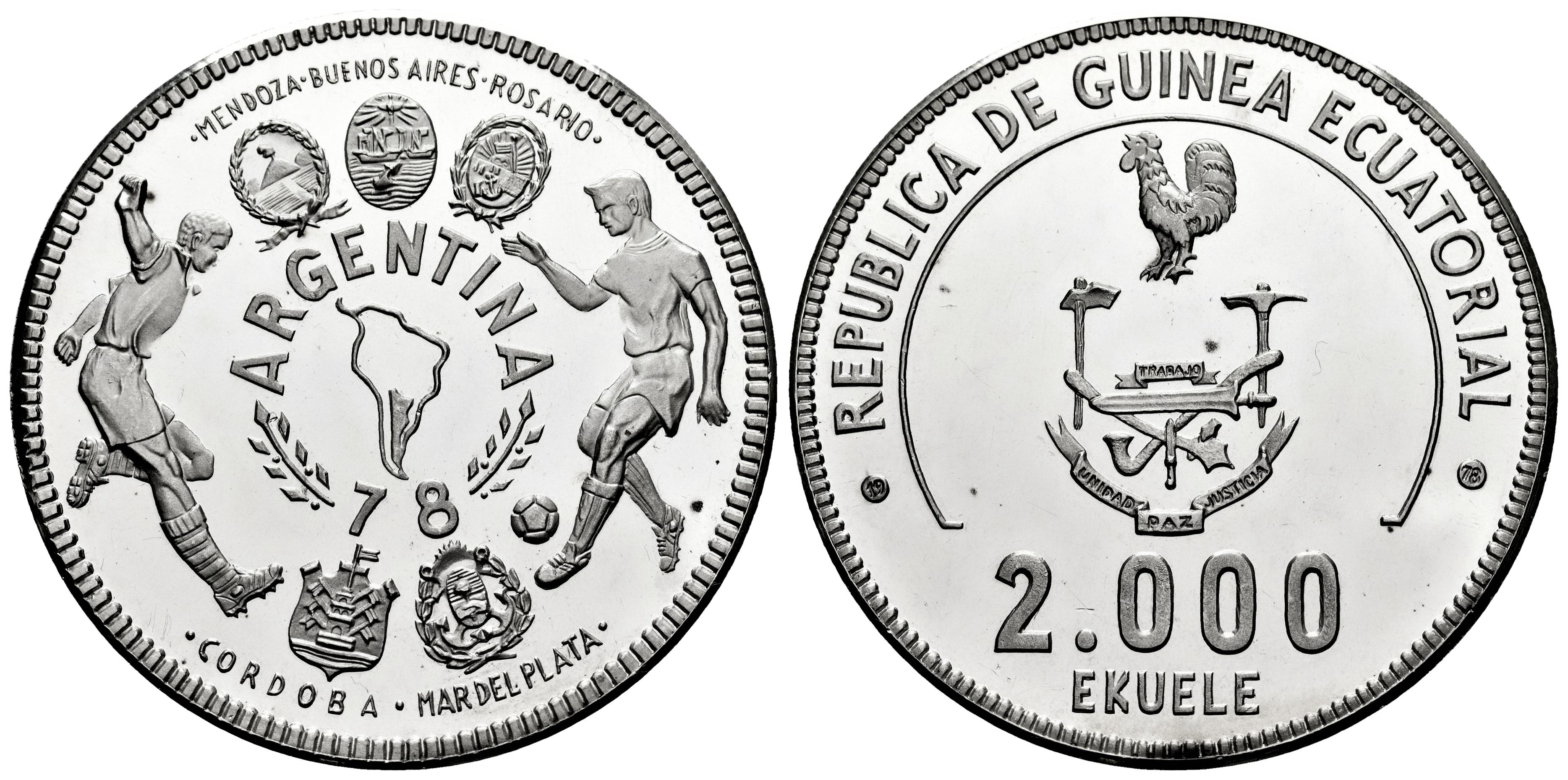 Monedas Extranjeras