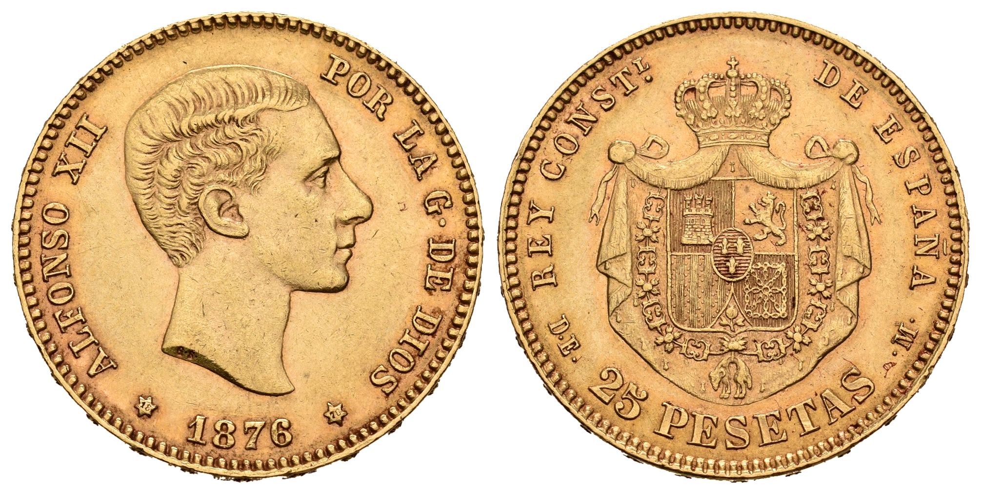 Monedas Contemporáneas