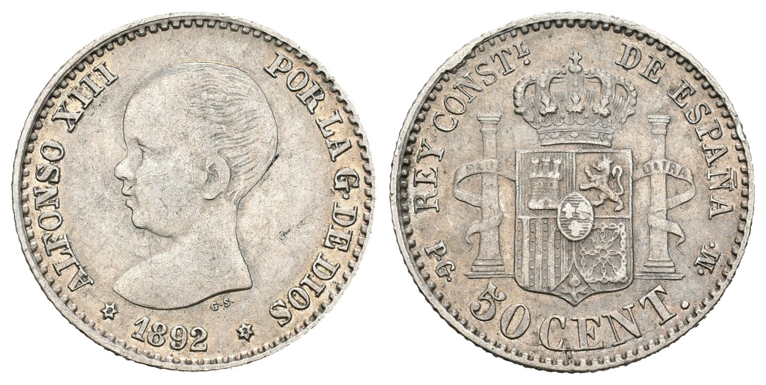 Monedas Contemporáneas