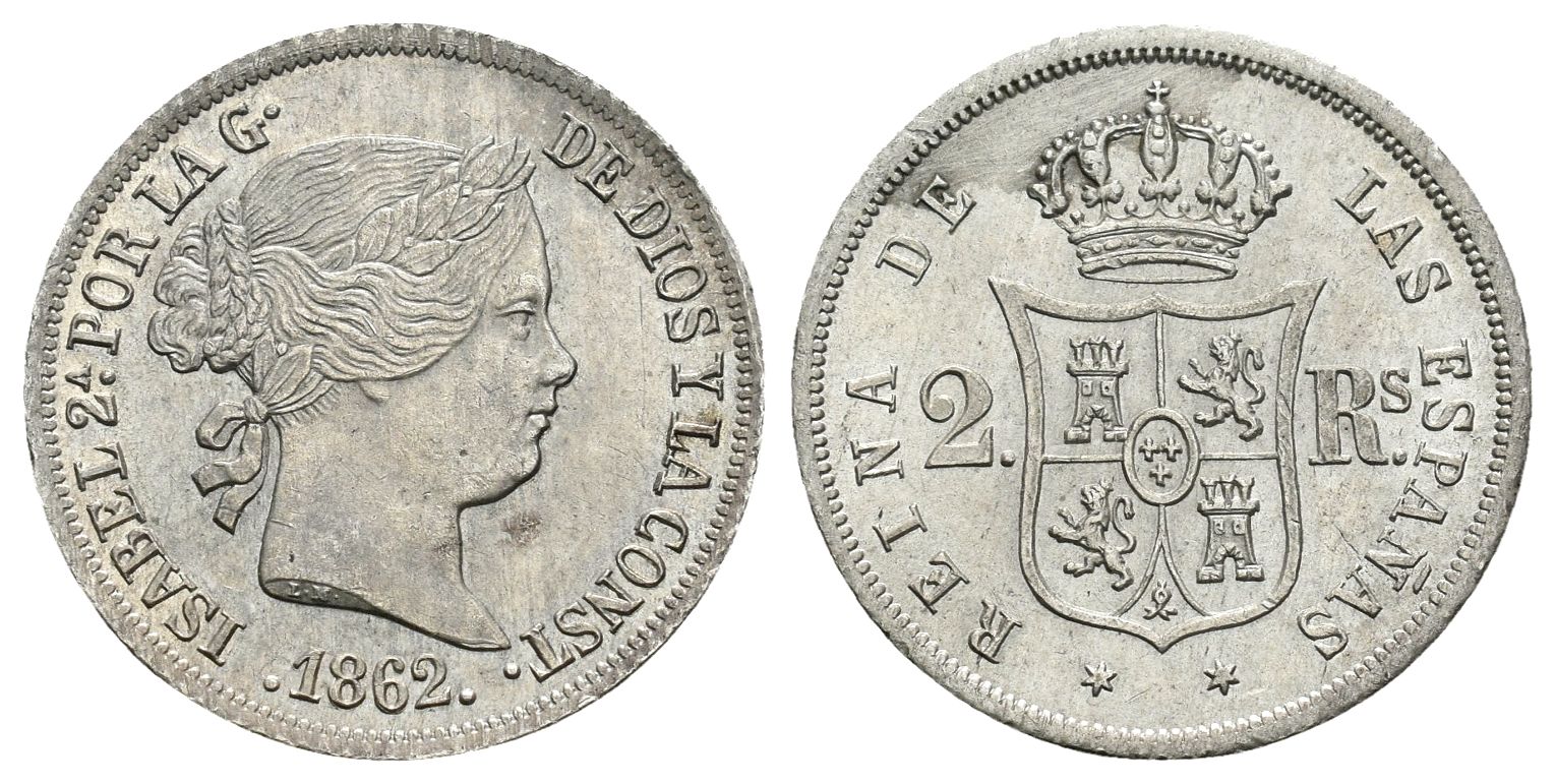 Monedas Contemporáneas