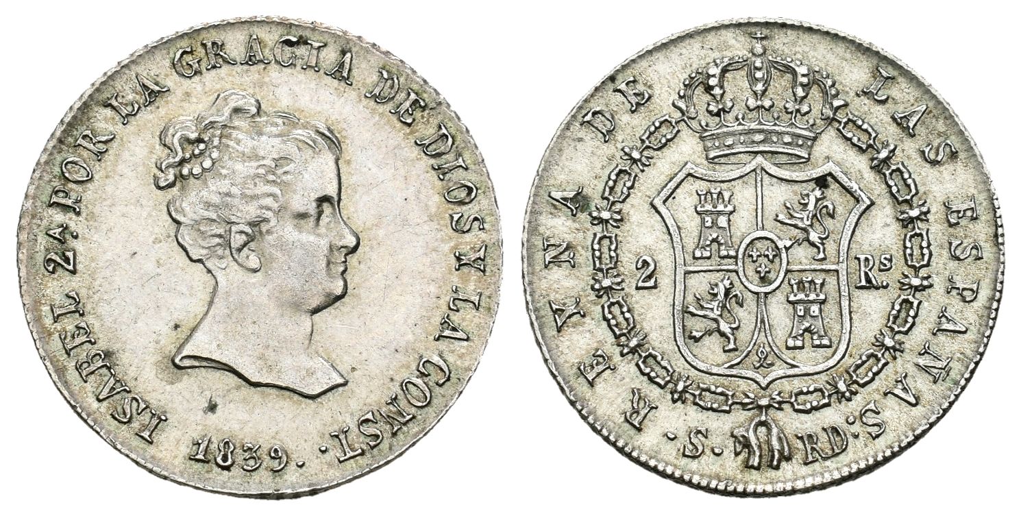 Monedas Contemporáneas