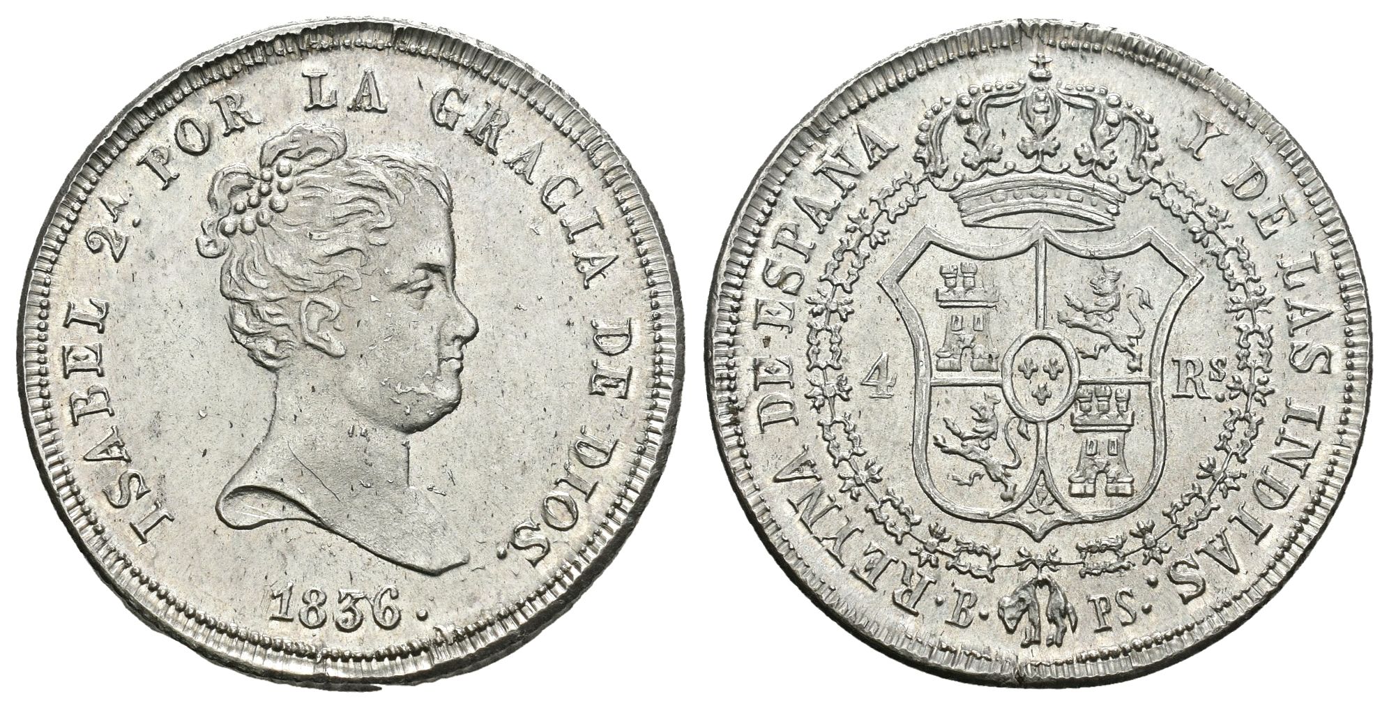 Monedas Contemporáneas