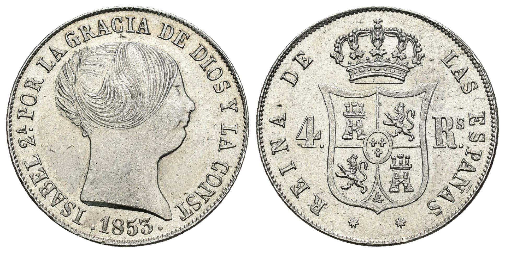 Monedas Contemporáneas