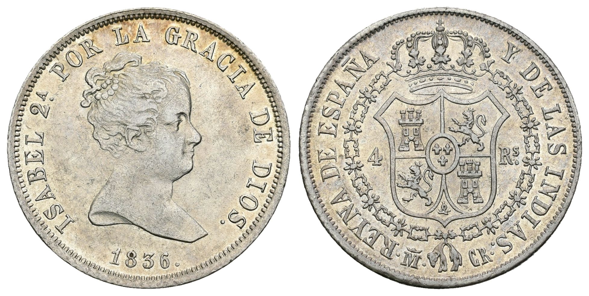 Monedas Contemporáneas