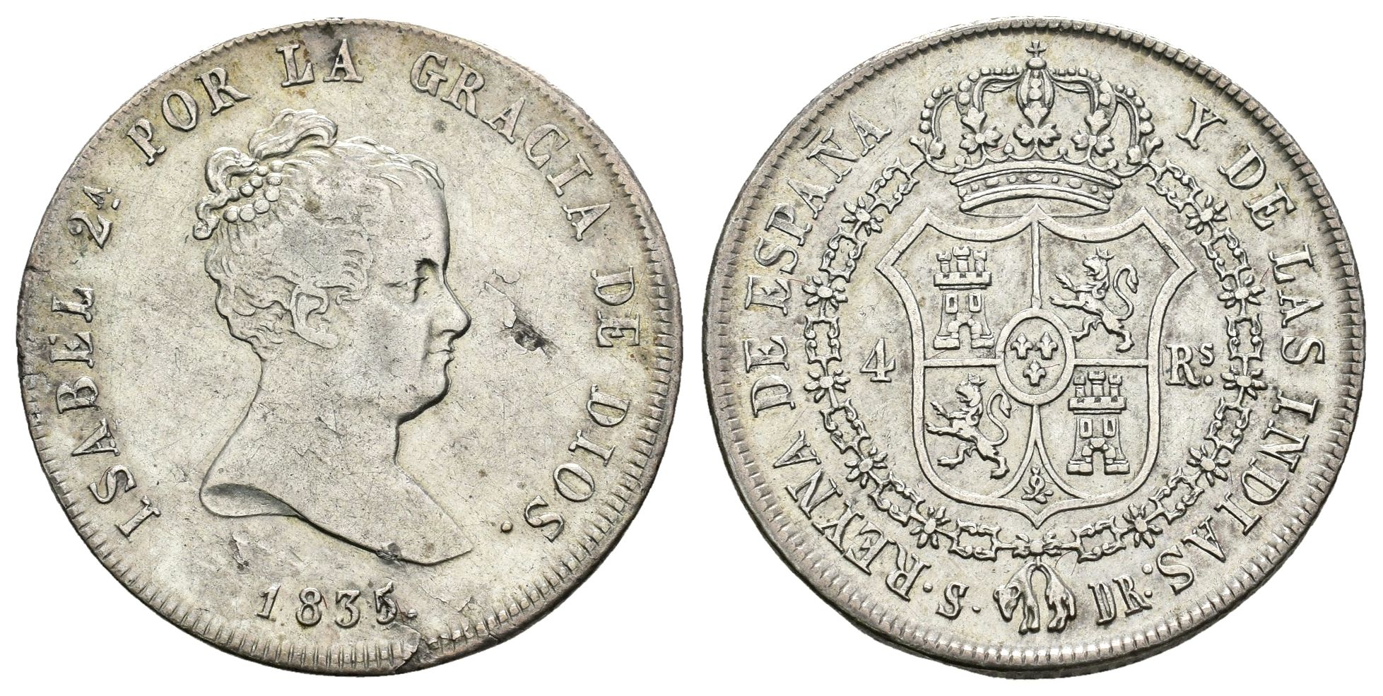 Monedas Contemporáneas