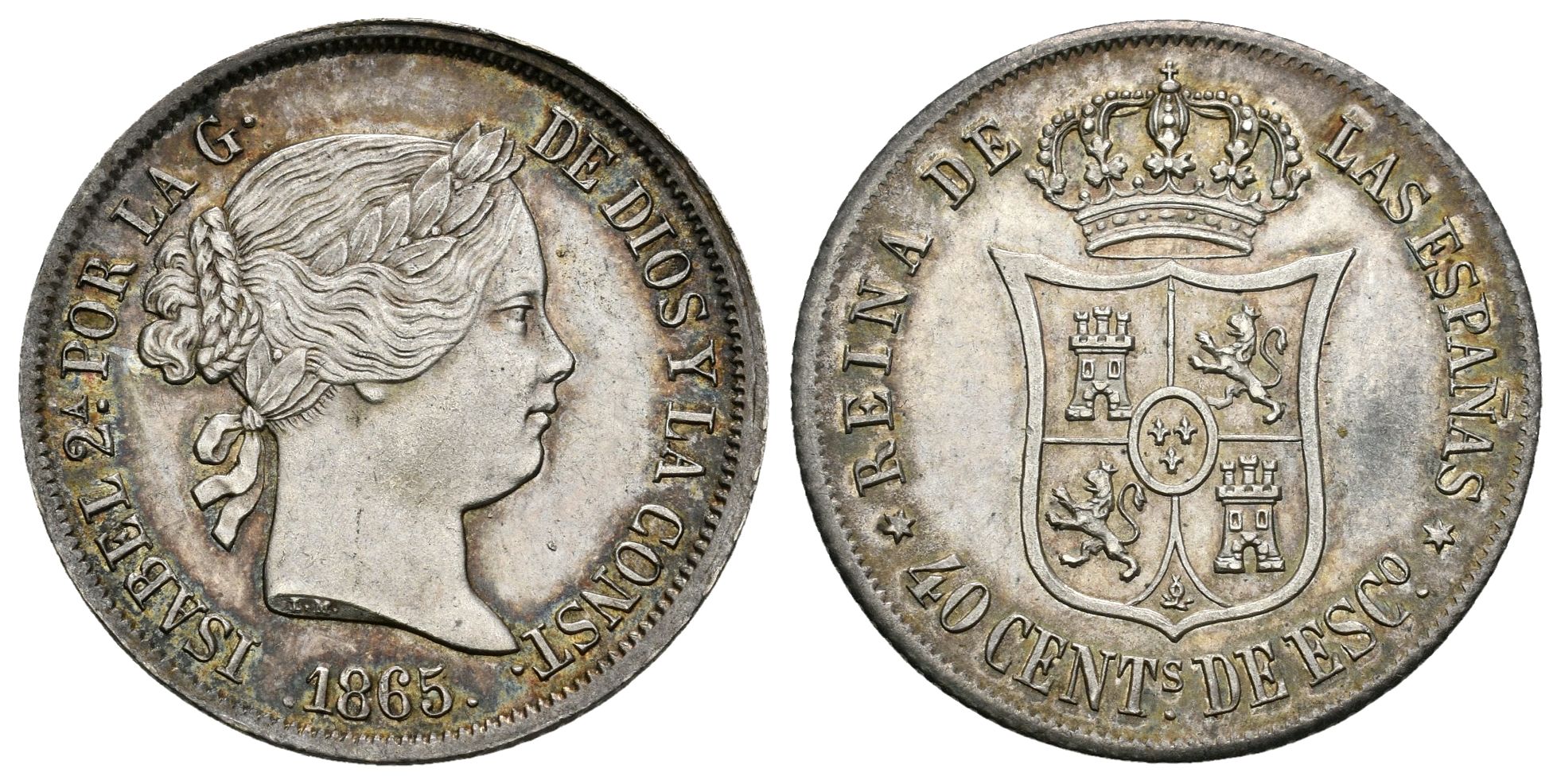 Monedas Contemporáneas