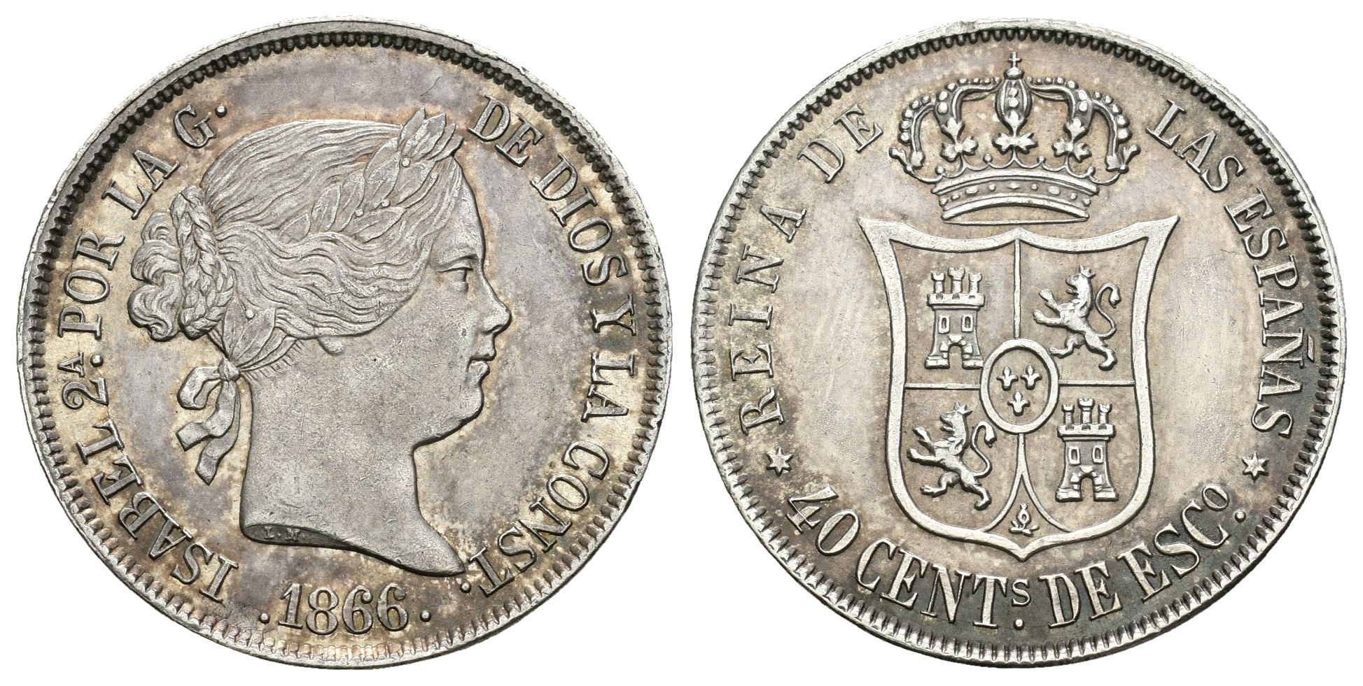 Monedas Contemporáneas