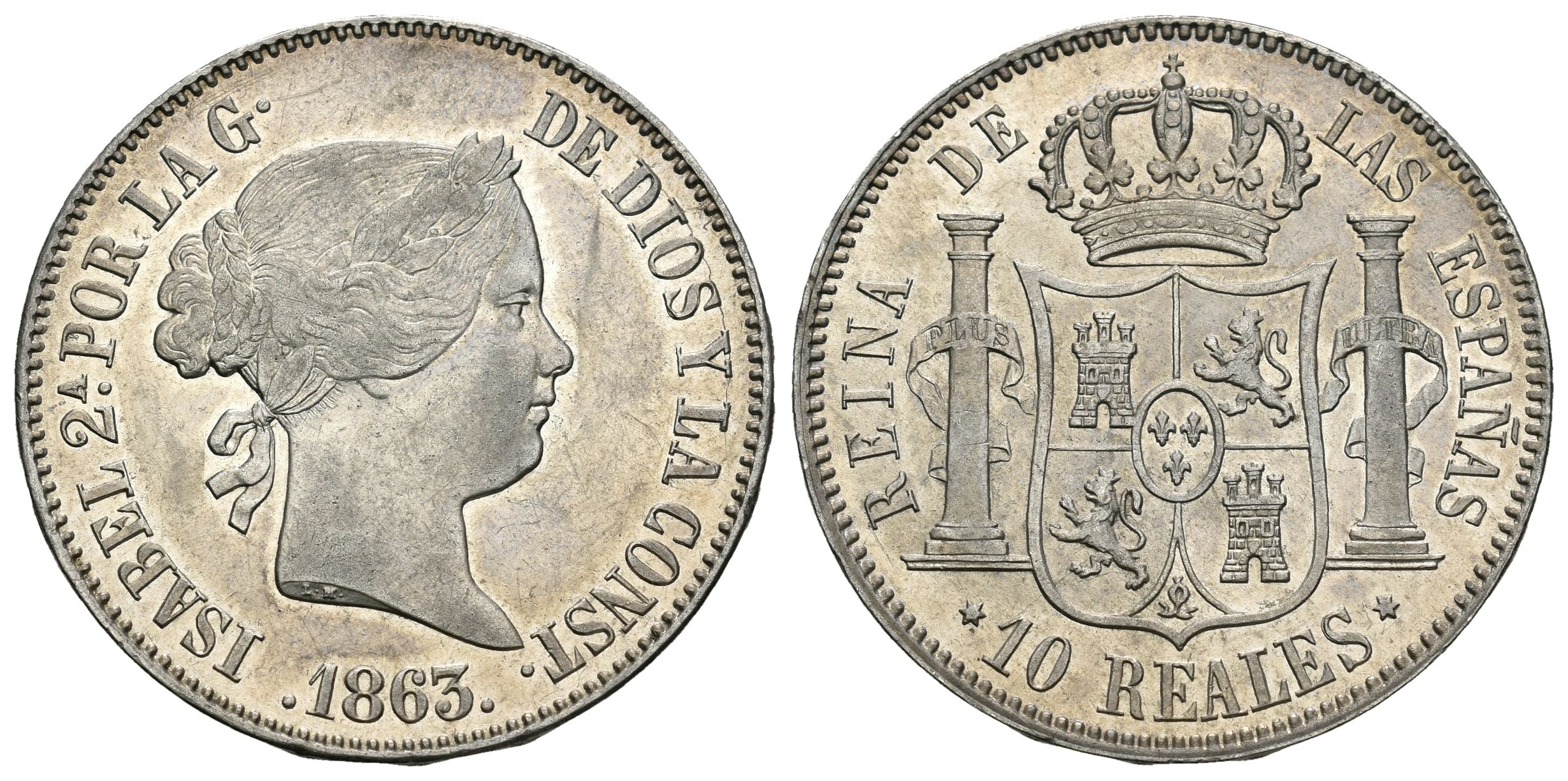 Monedas Contemporáneas