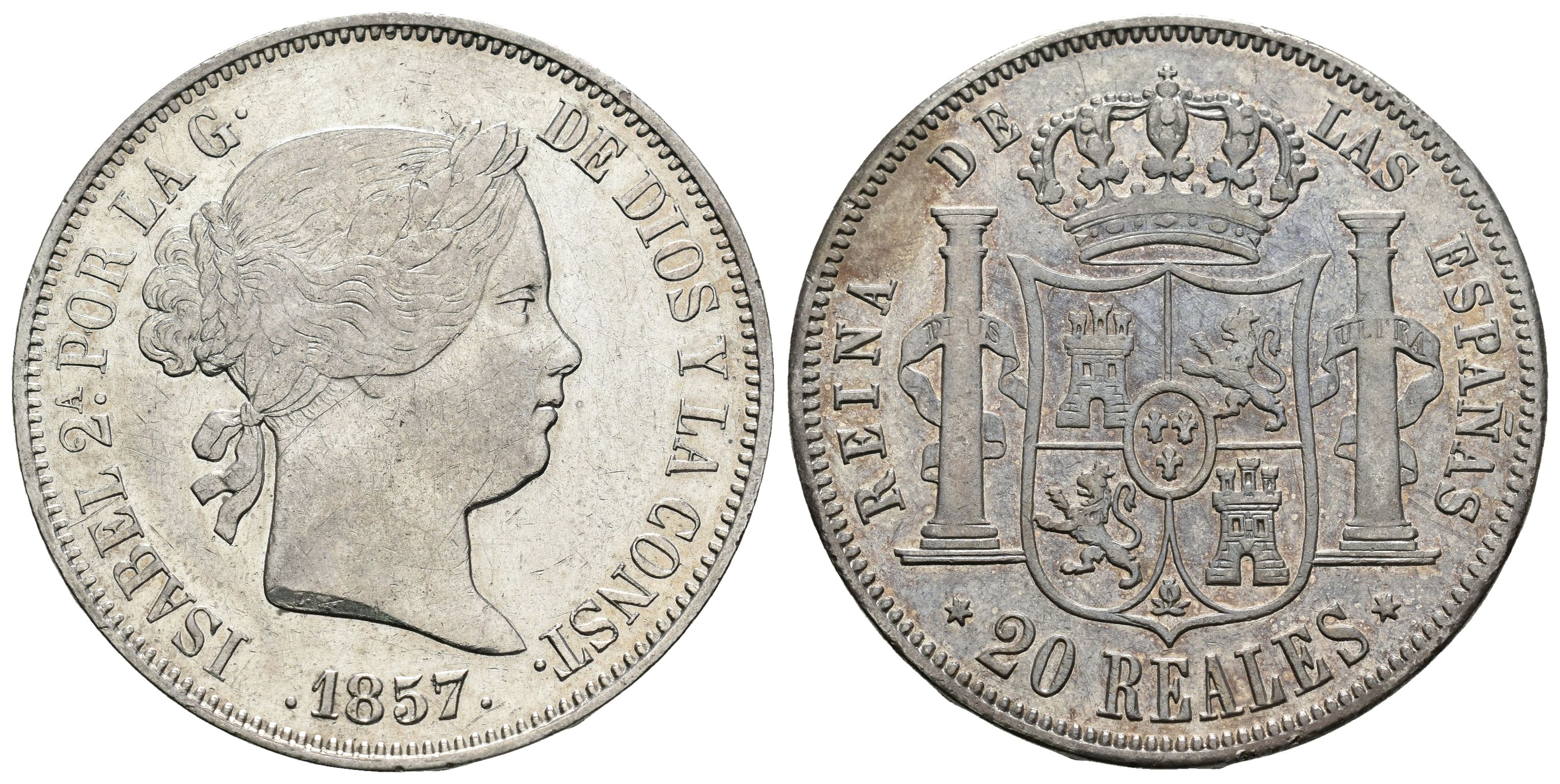 Monedas Contemporáneas