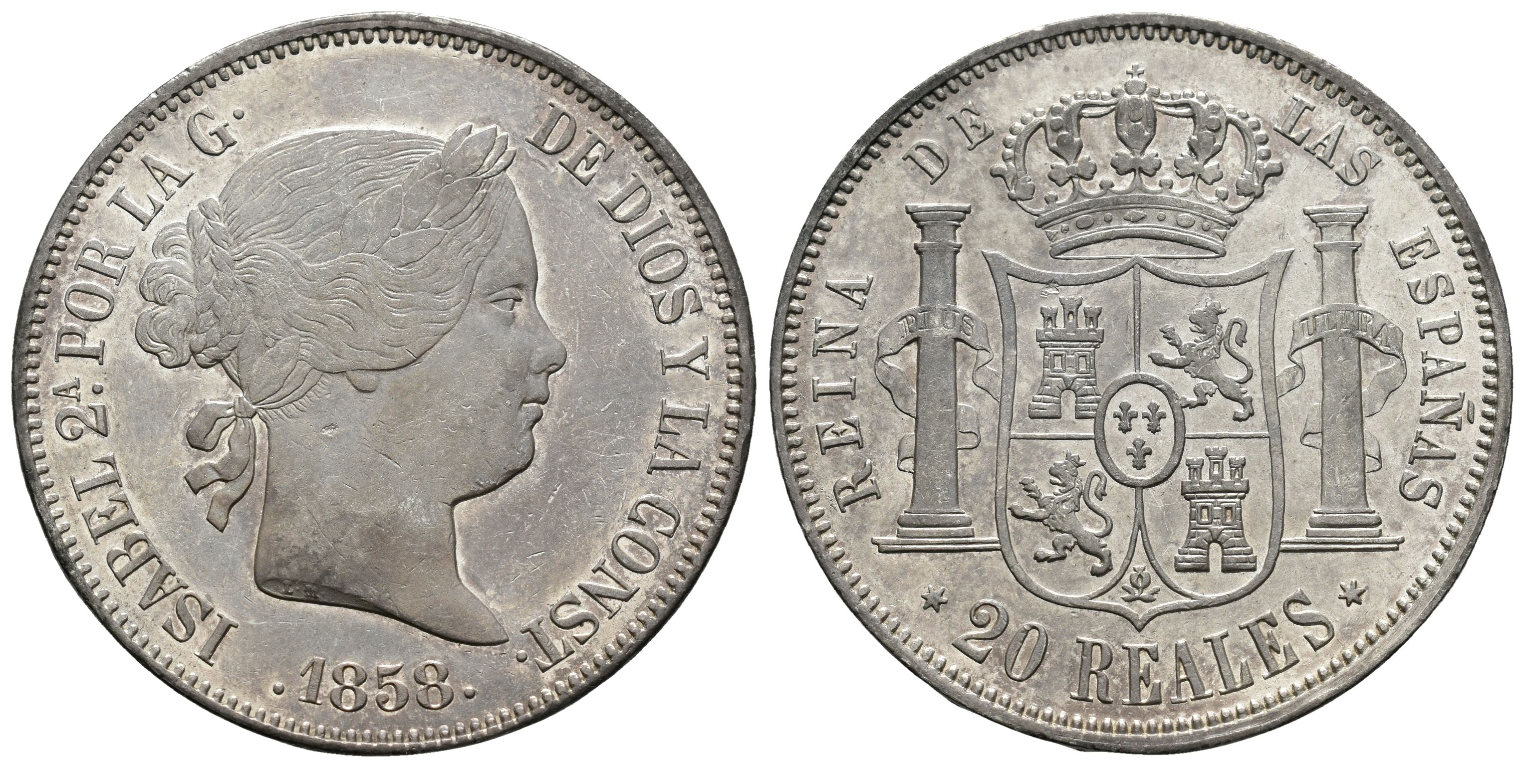 Monedas Contemporáneas