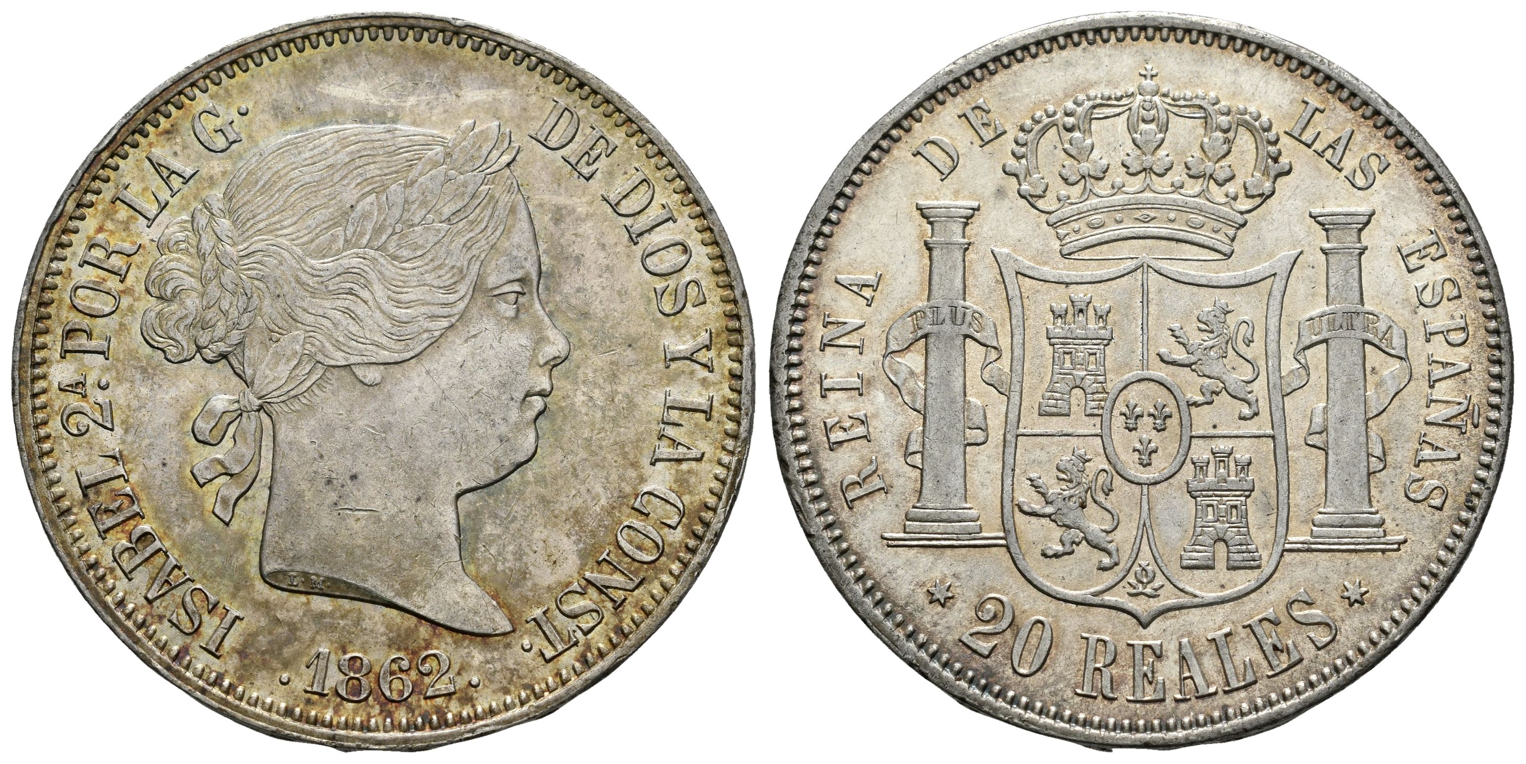 Monedas Contemporáneas