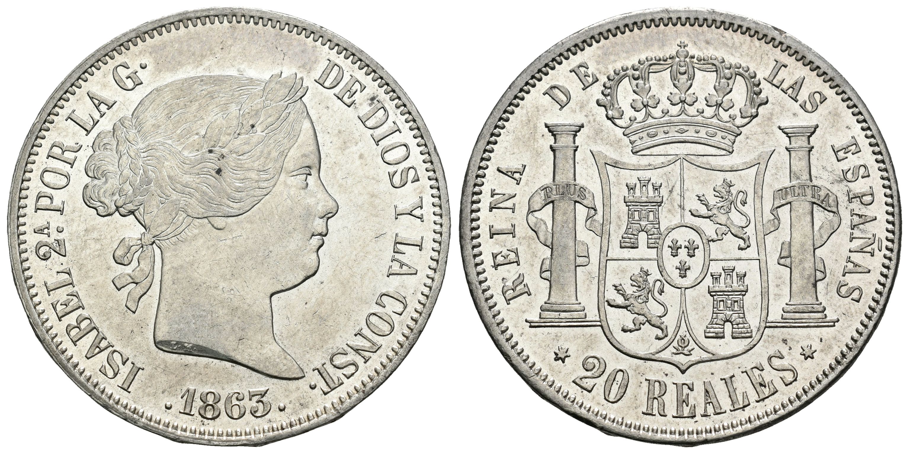 Monedas Contemporáneas