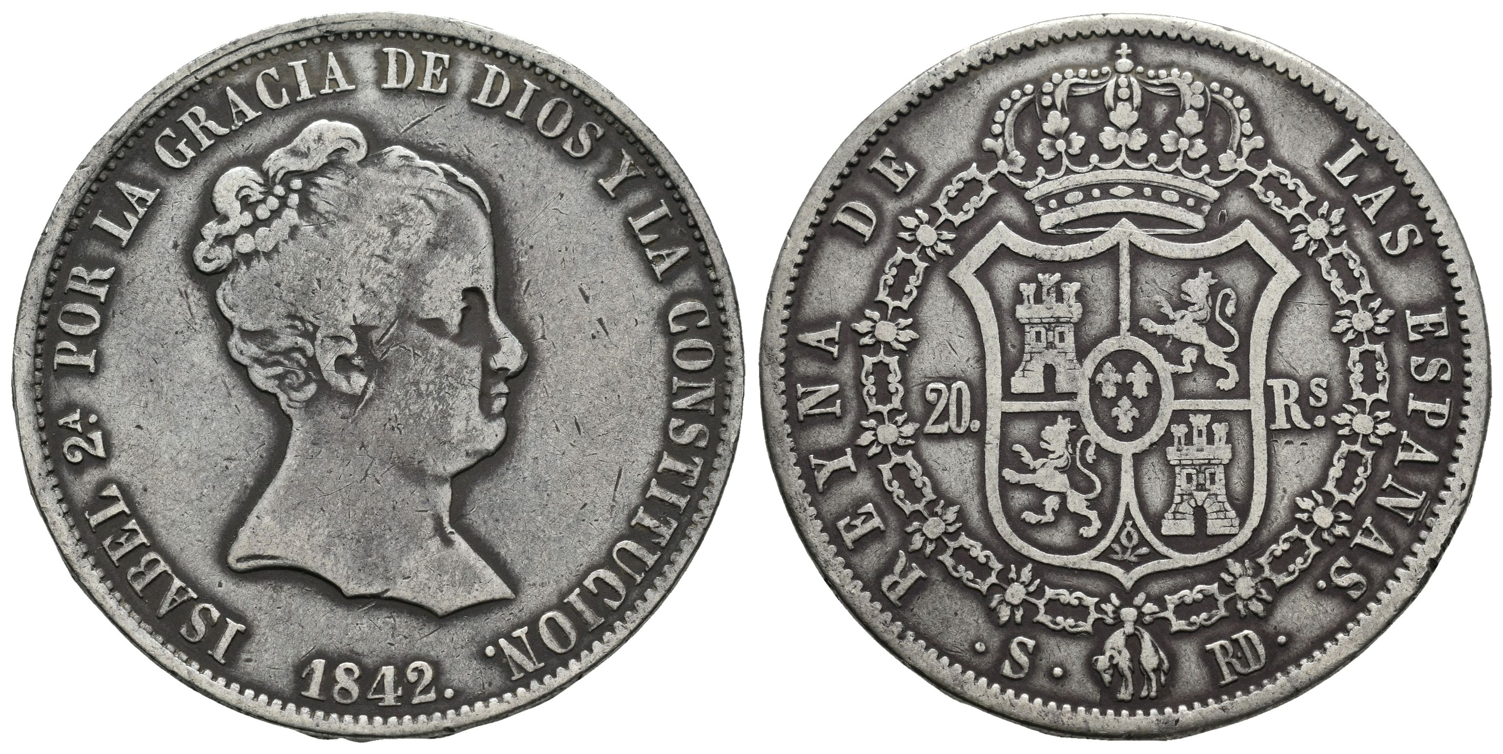 Monedas Contemporáneas