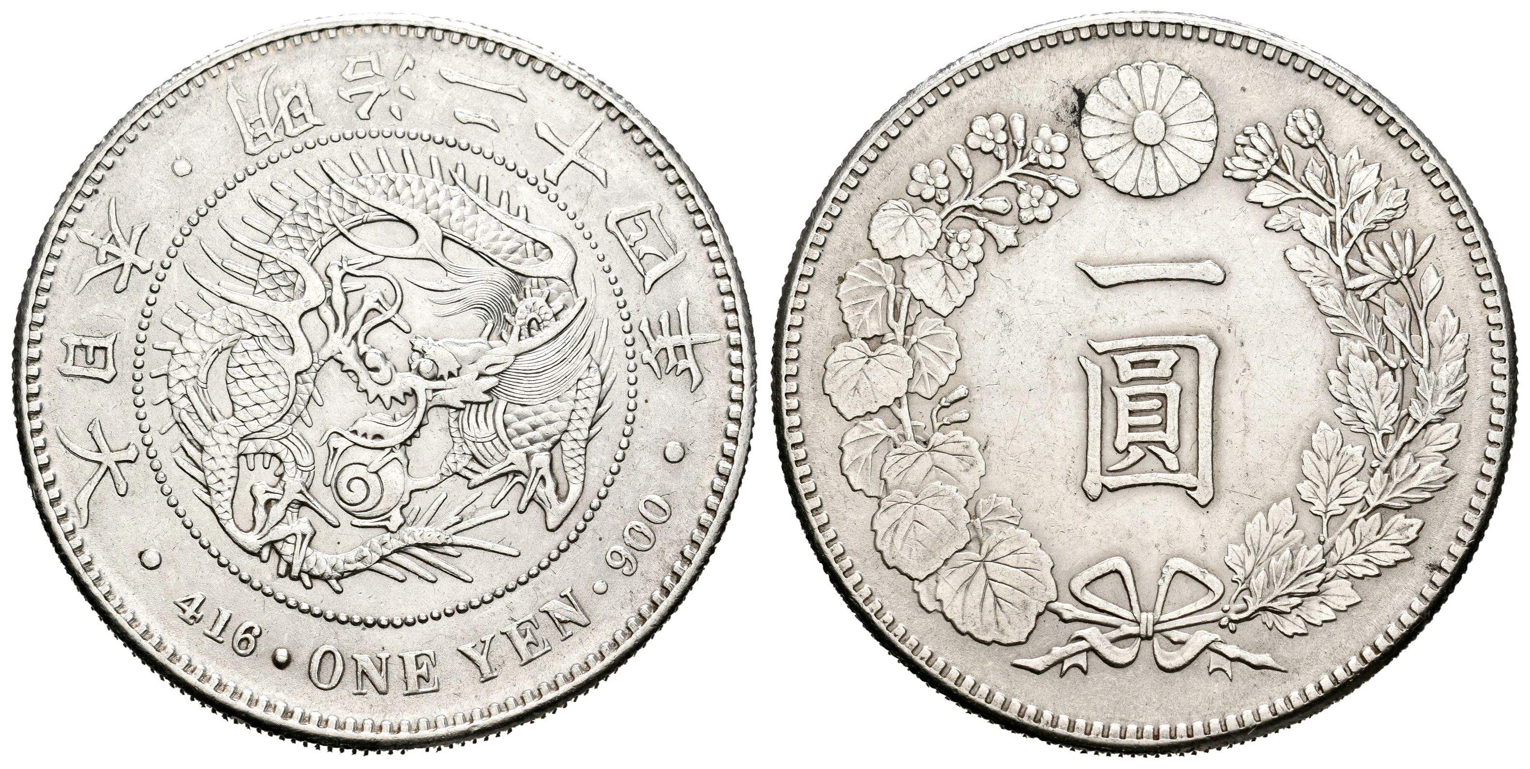 Monedas Extranjeras