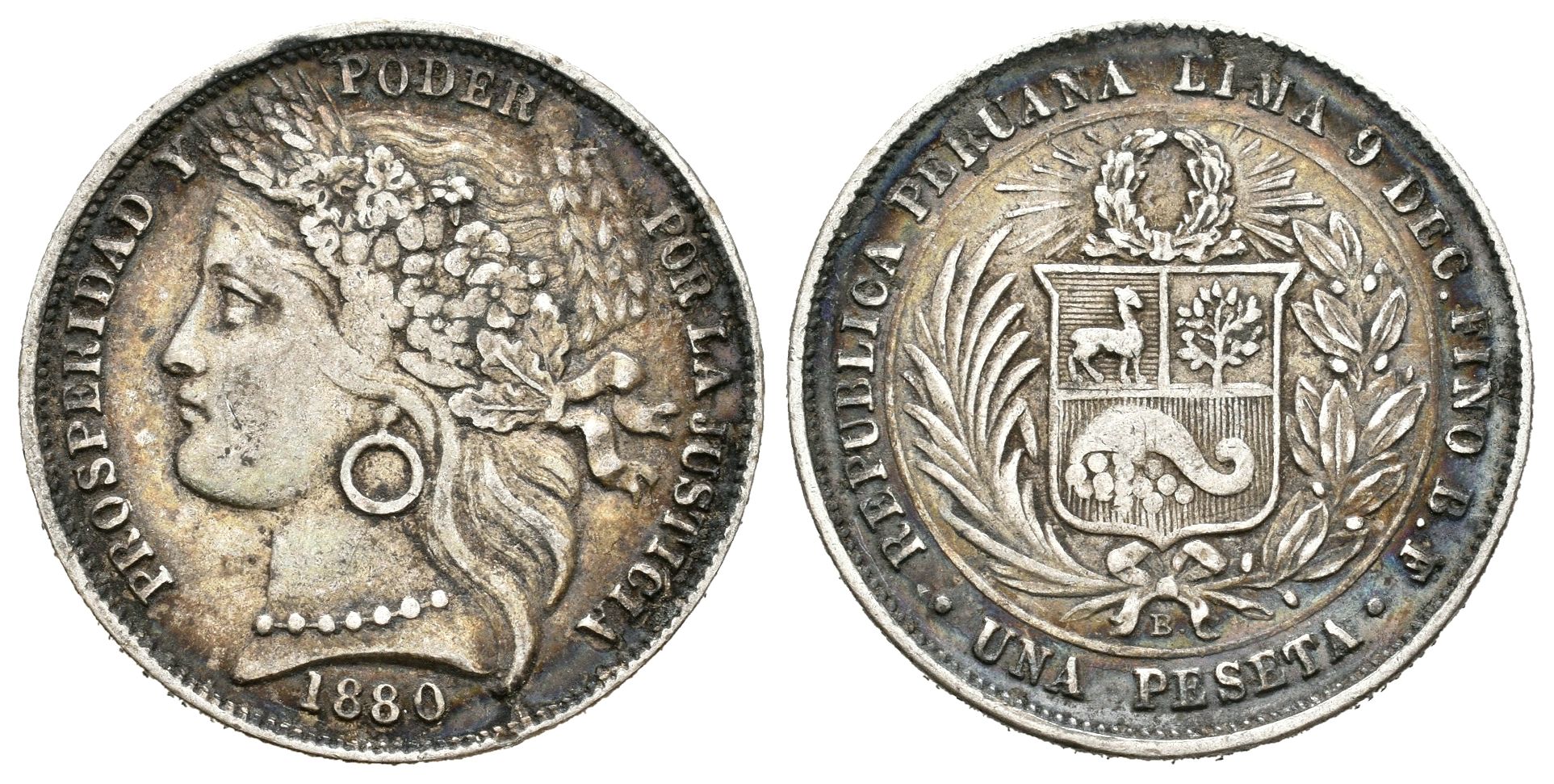 Monedas Extranjeras