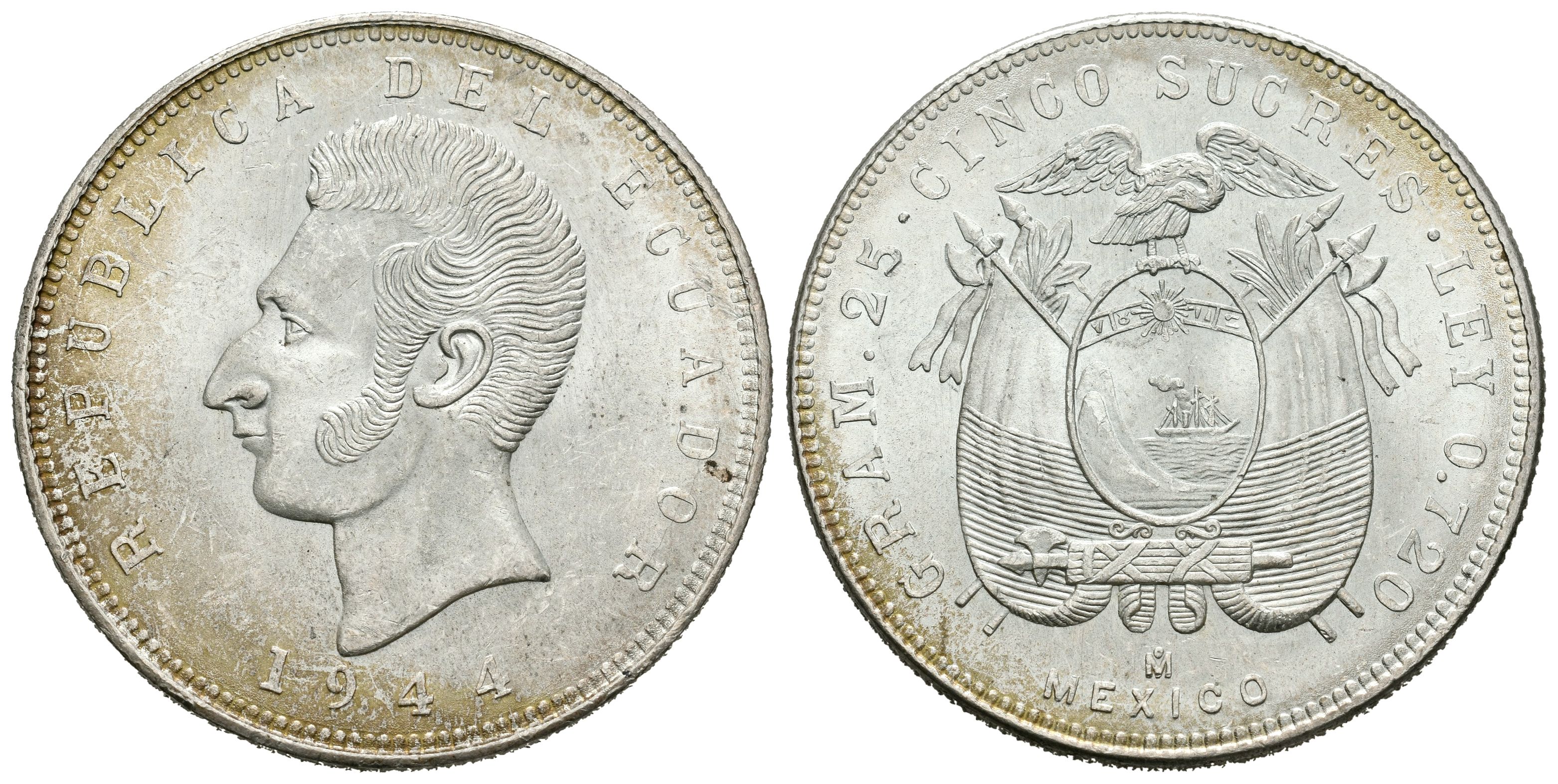 Monedas Extranjeras