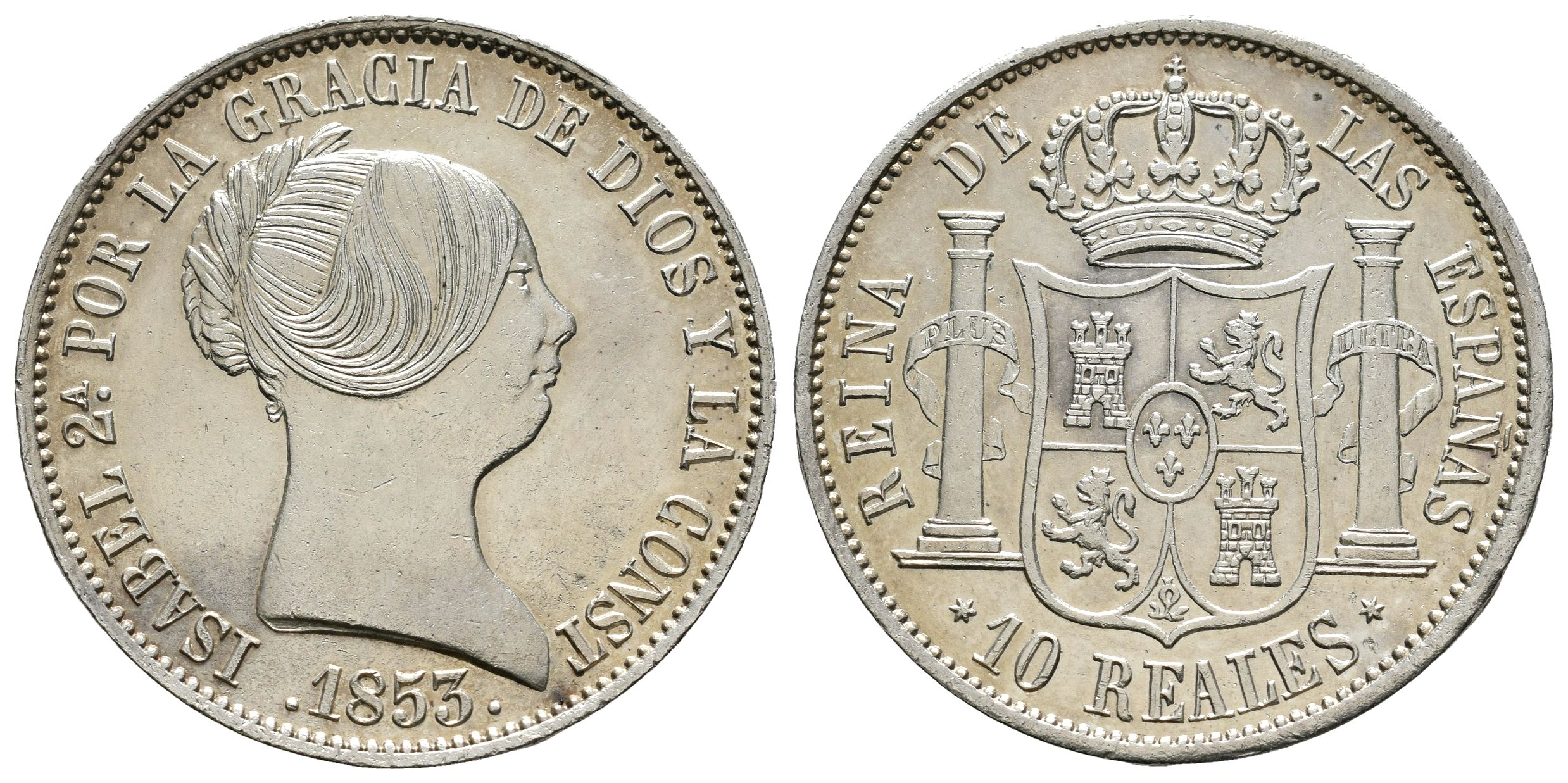 Monedas Contemporáneas