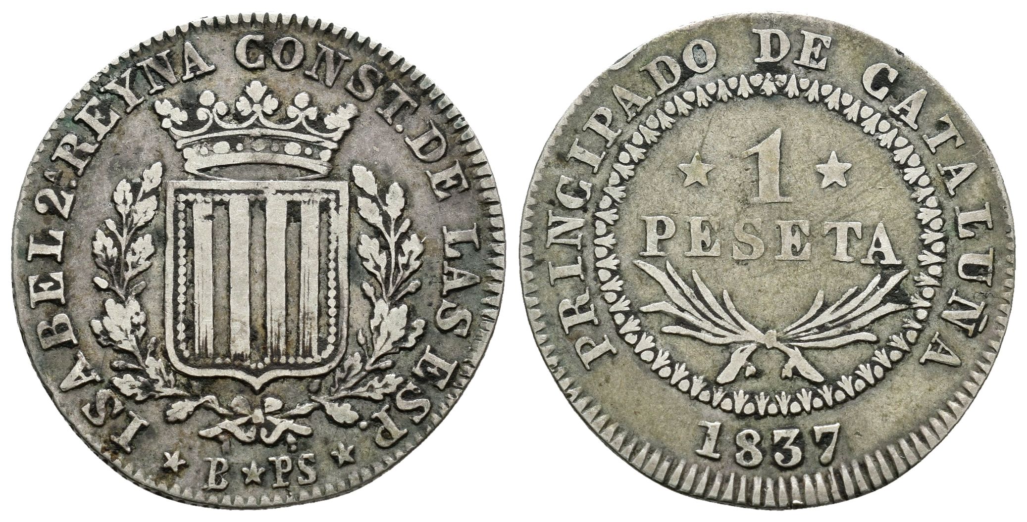 Monedas Contemporáneas