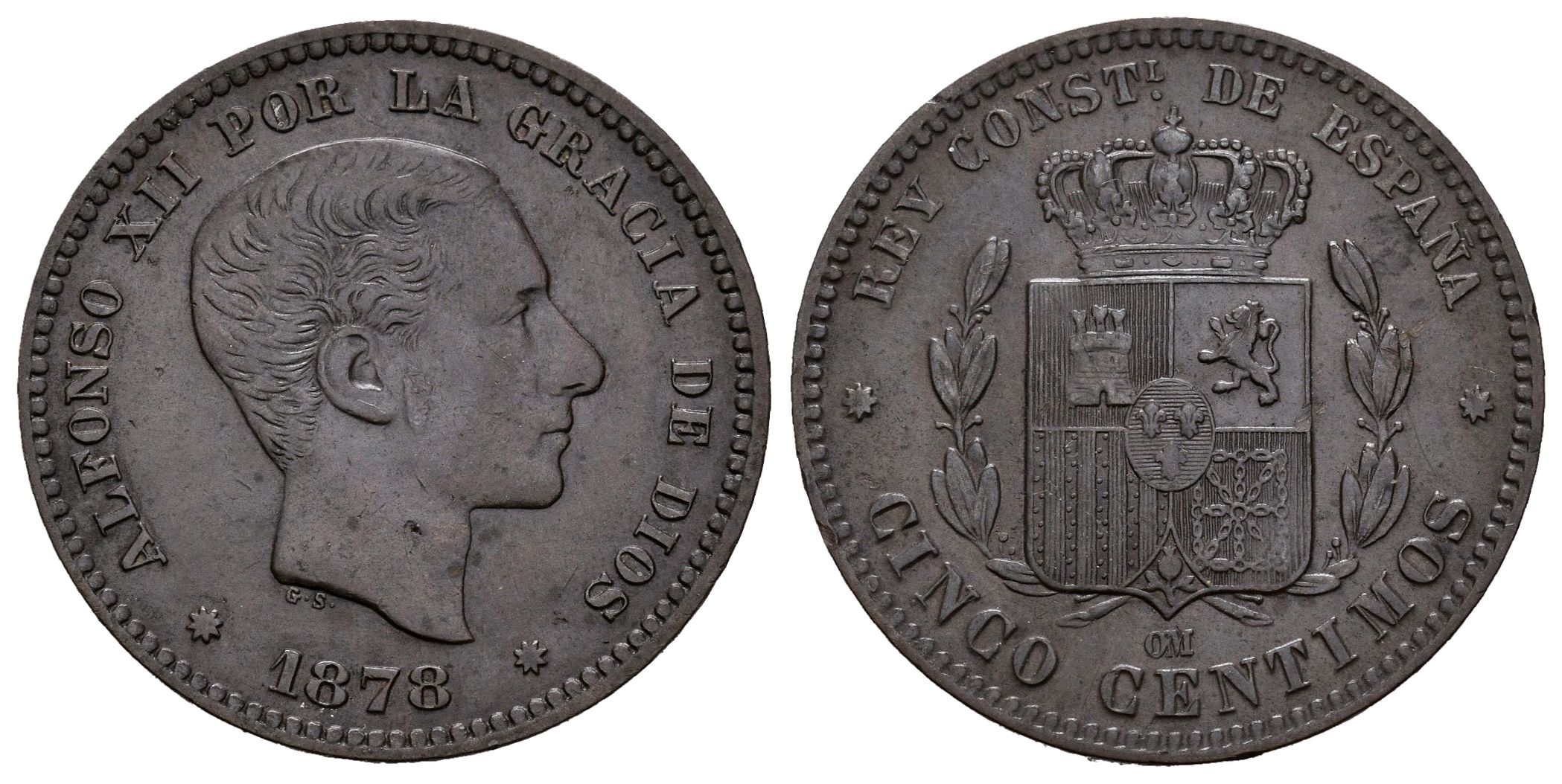 Monedas Contemporáneas