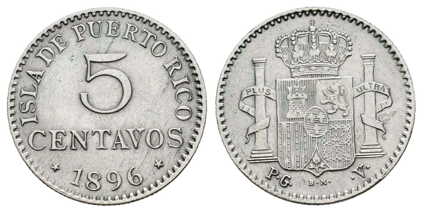 Monedas Contemporáneas