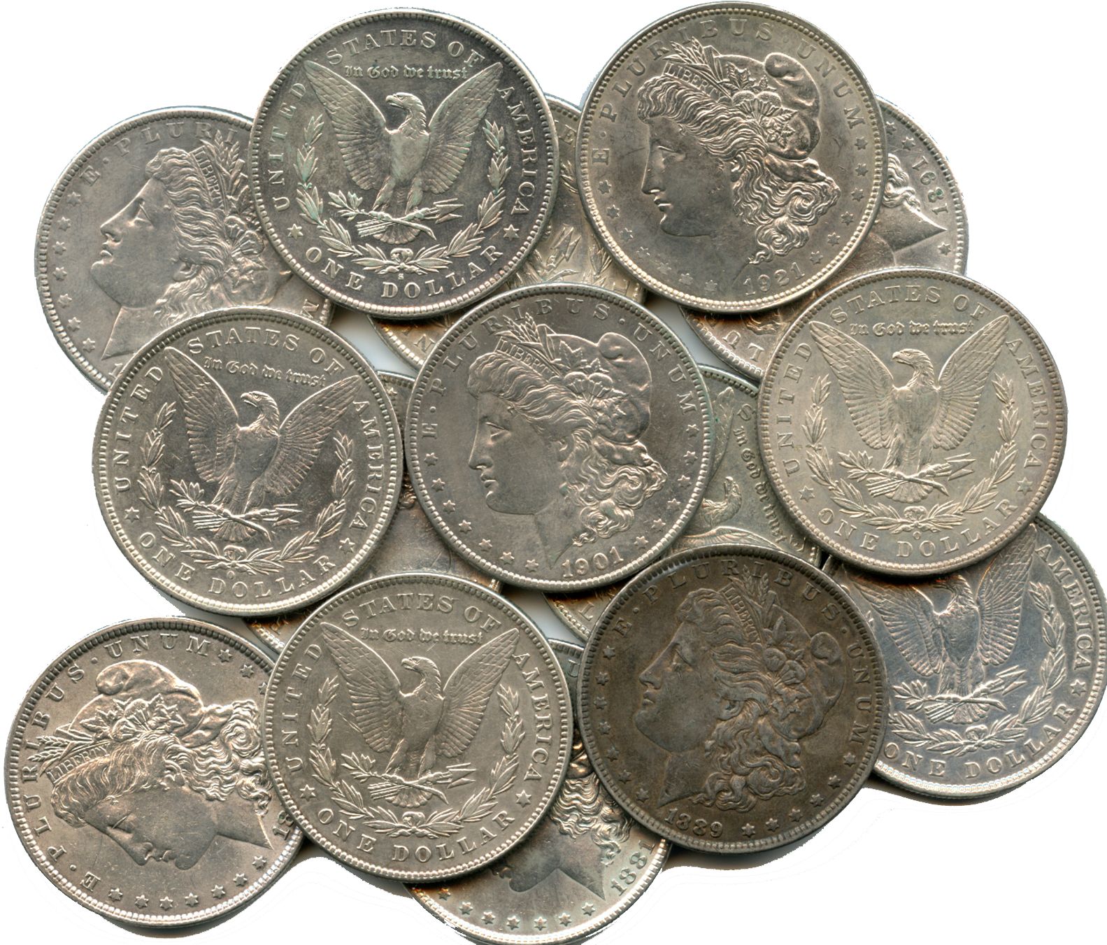Monedas Extranjeras.