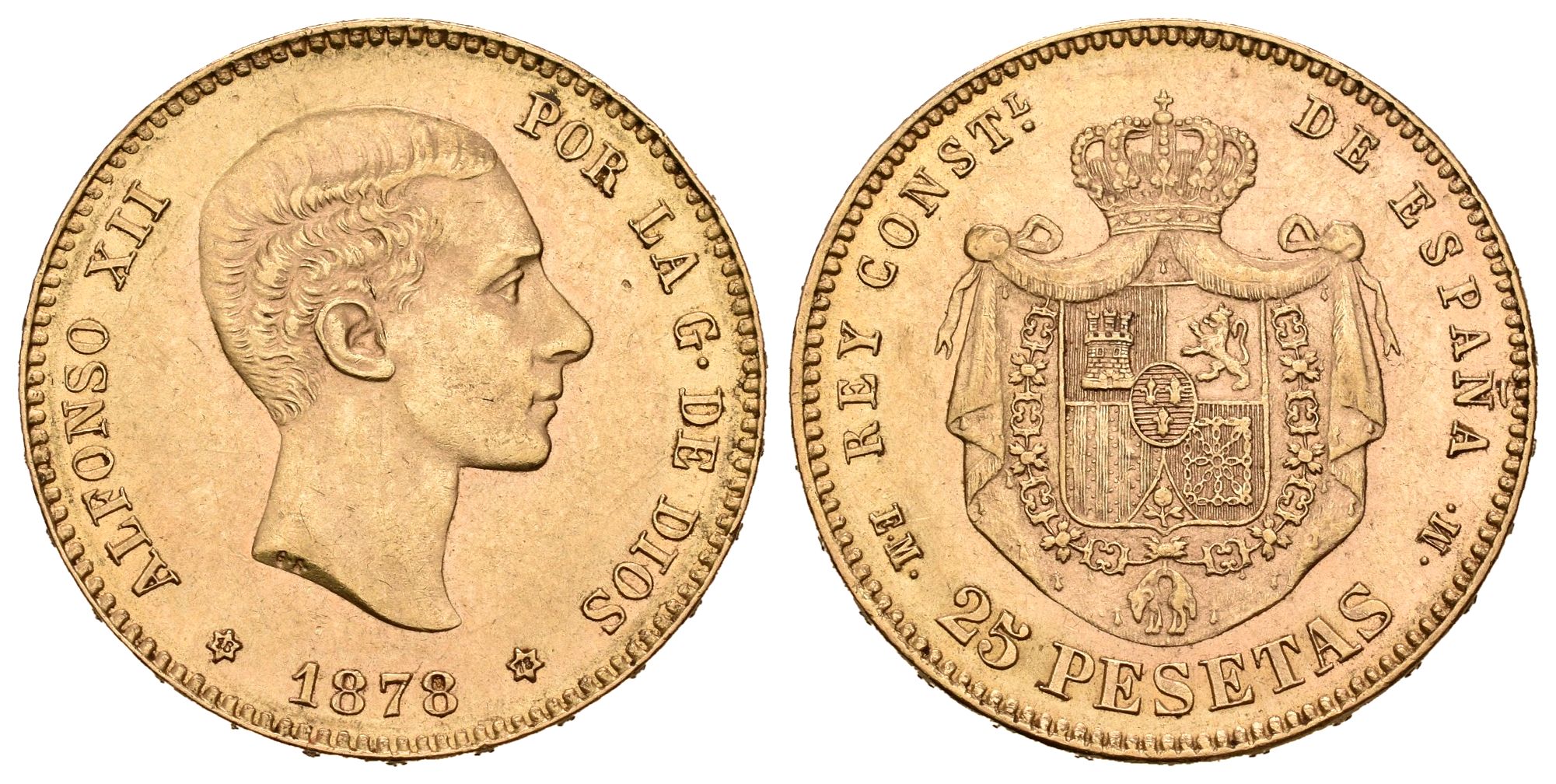 Monedas Contemporáneas
