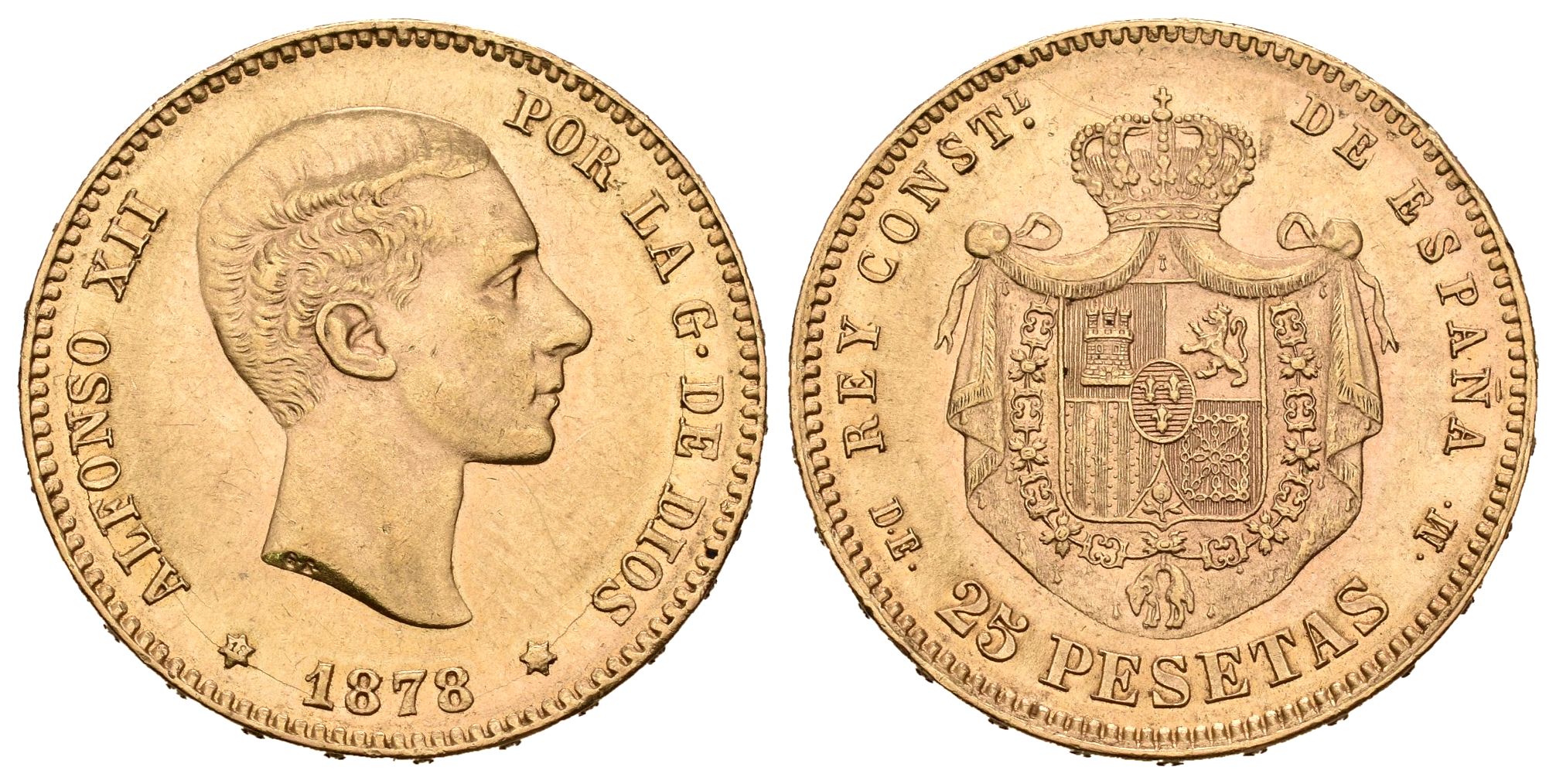 Monedas Contemporáneas