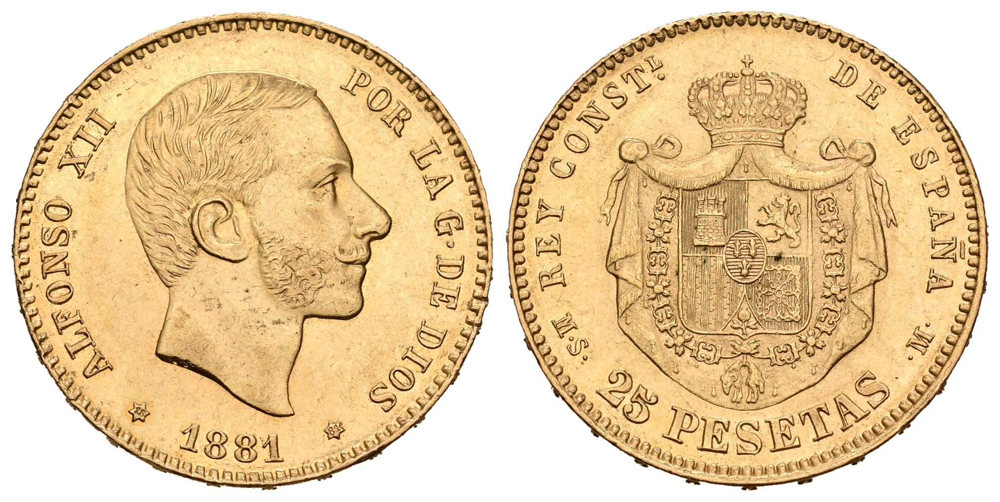 Monedas Contemporáneas