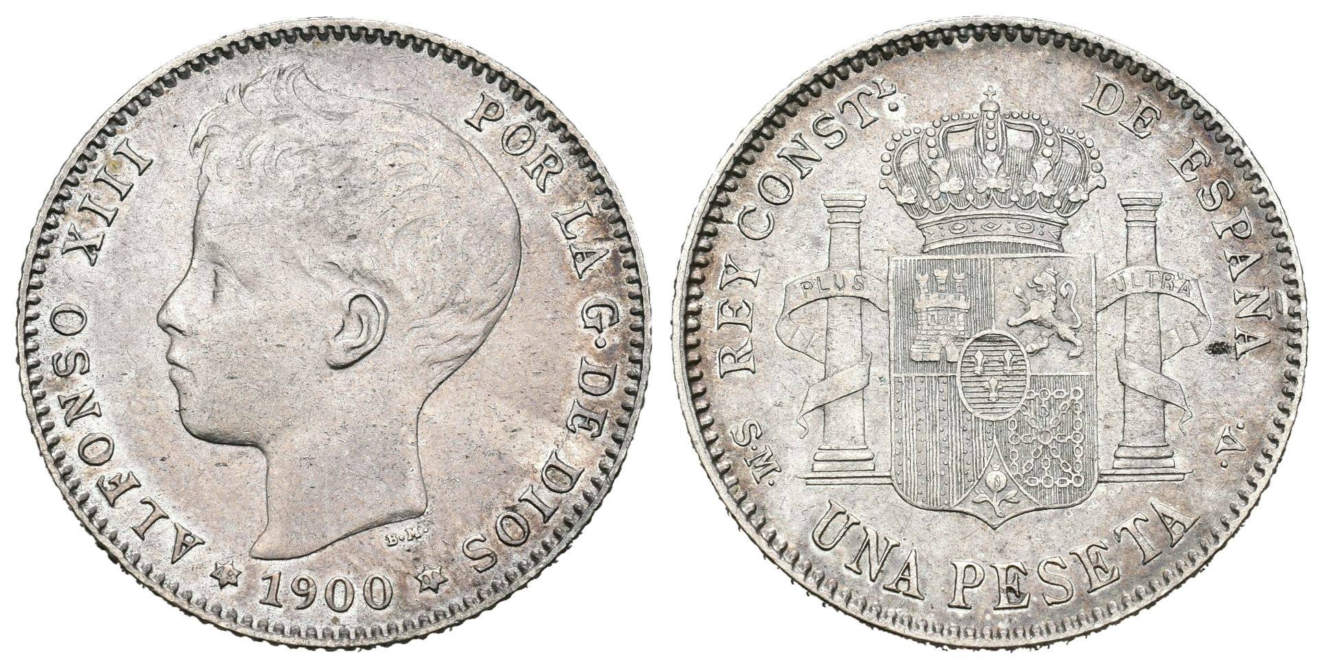 Monedas Contemporáneas