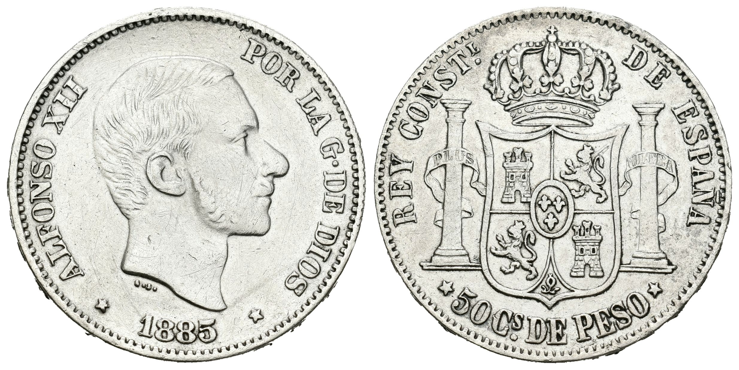 Monedas Contemporáneas