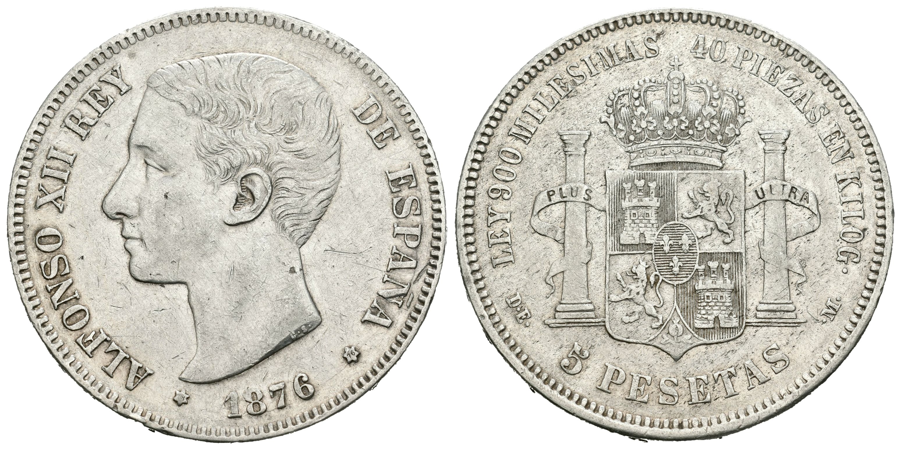 Monedas Contemporáneas