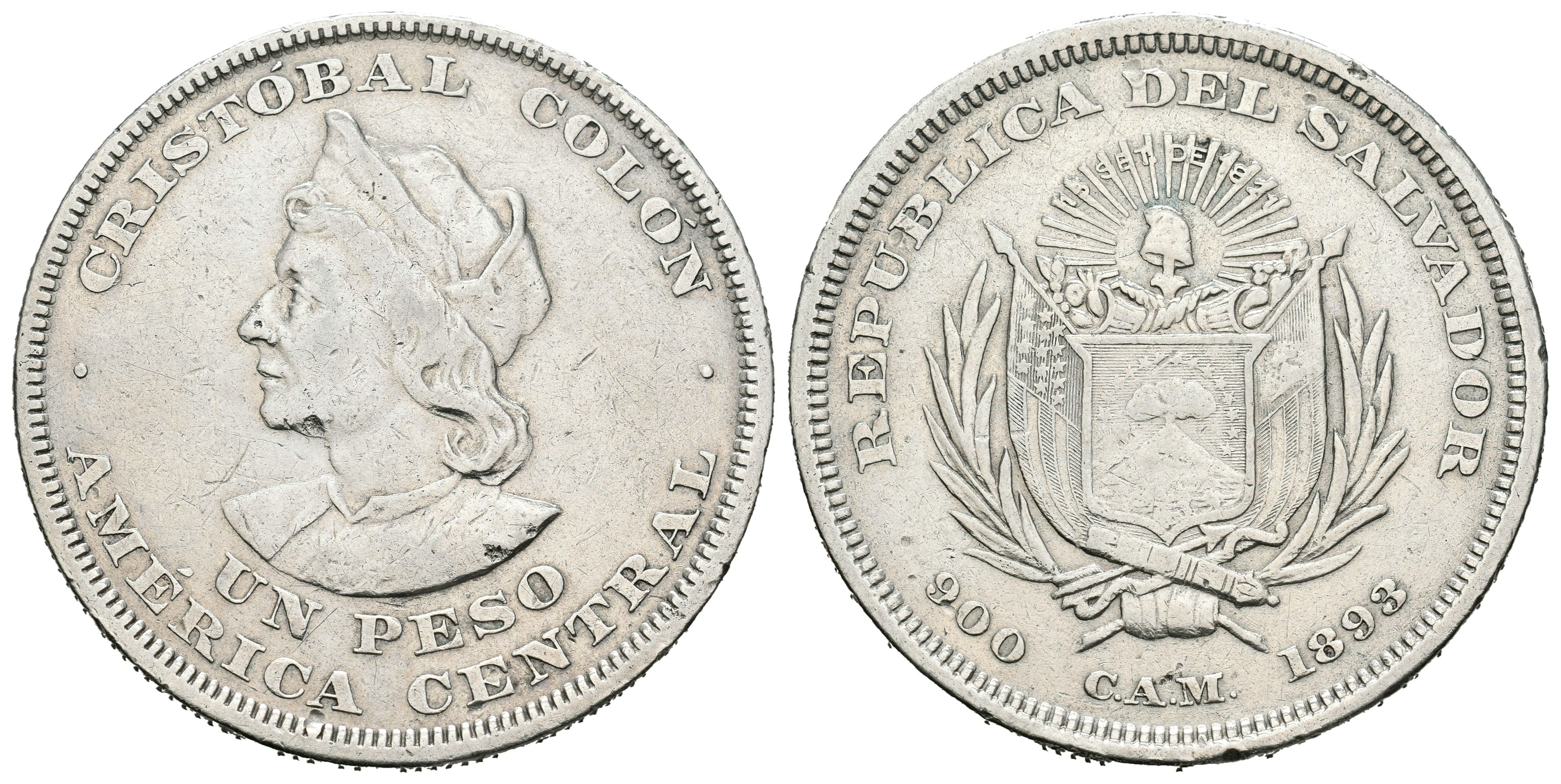 Monedas Extranjeras