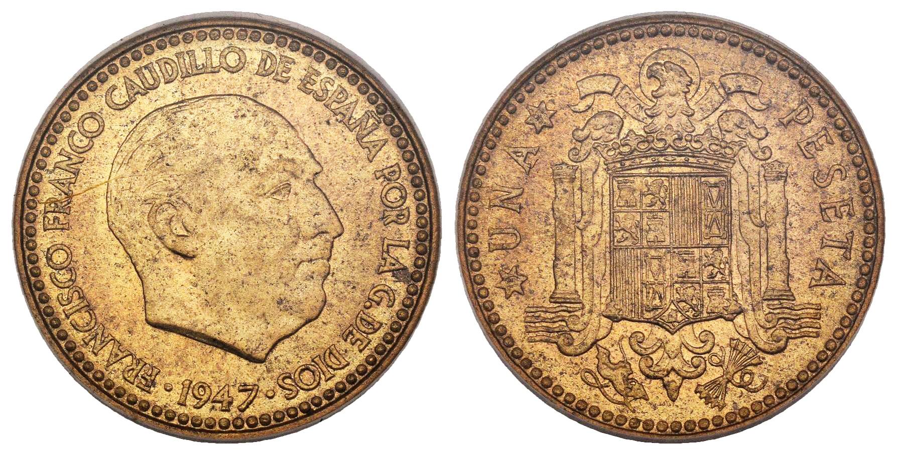 Monedas Contemporáneas