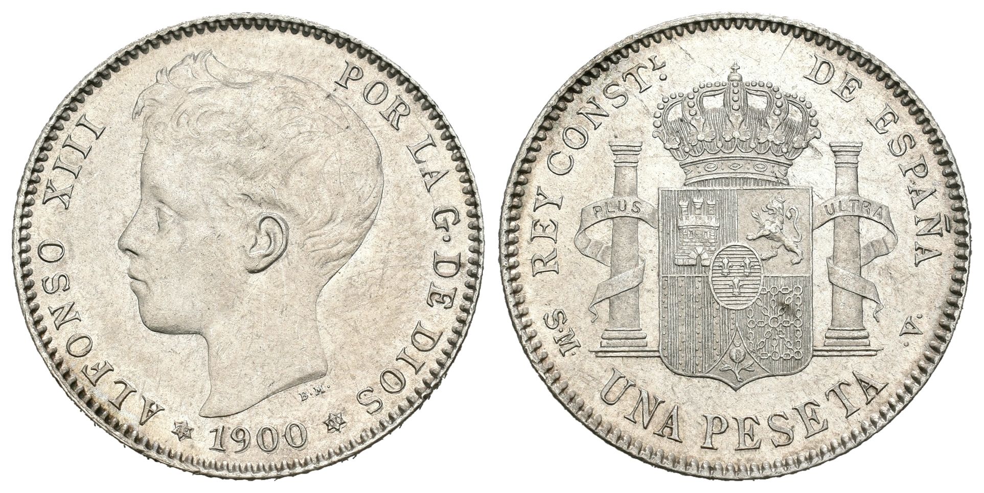 Monedas Contemporáneas