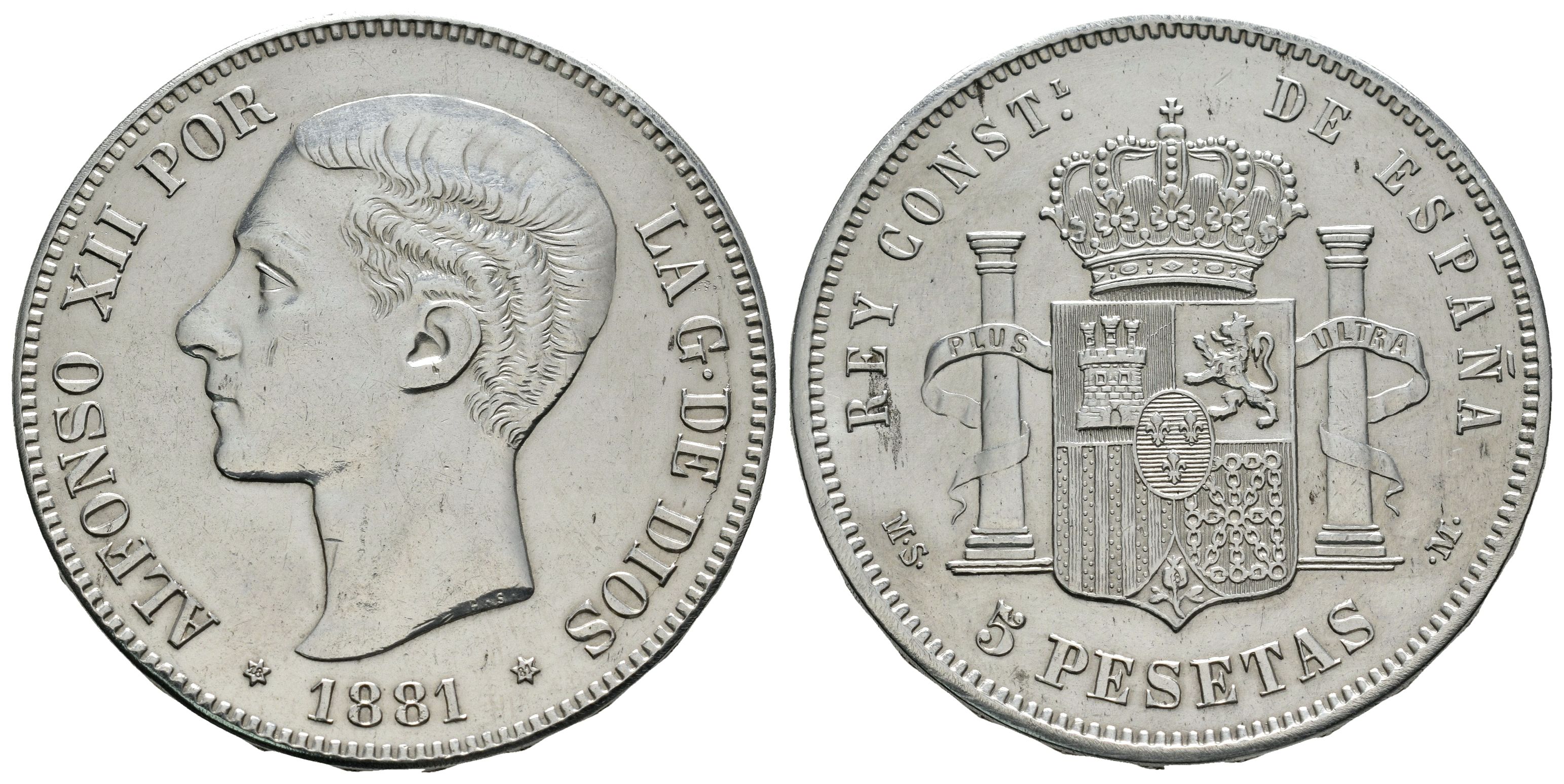 Monedas Contemporáneas